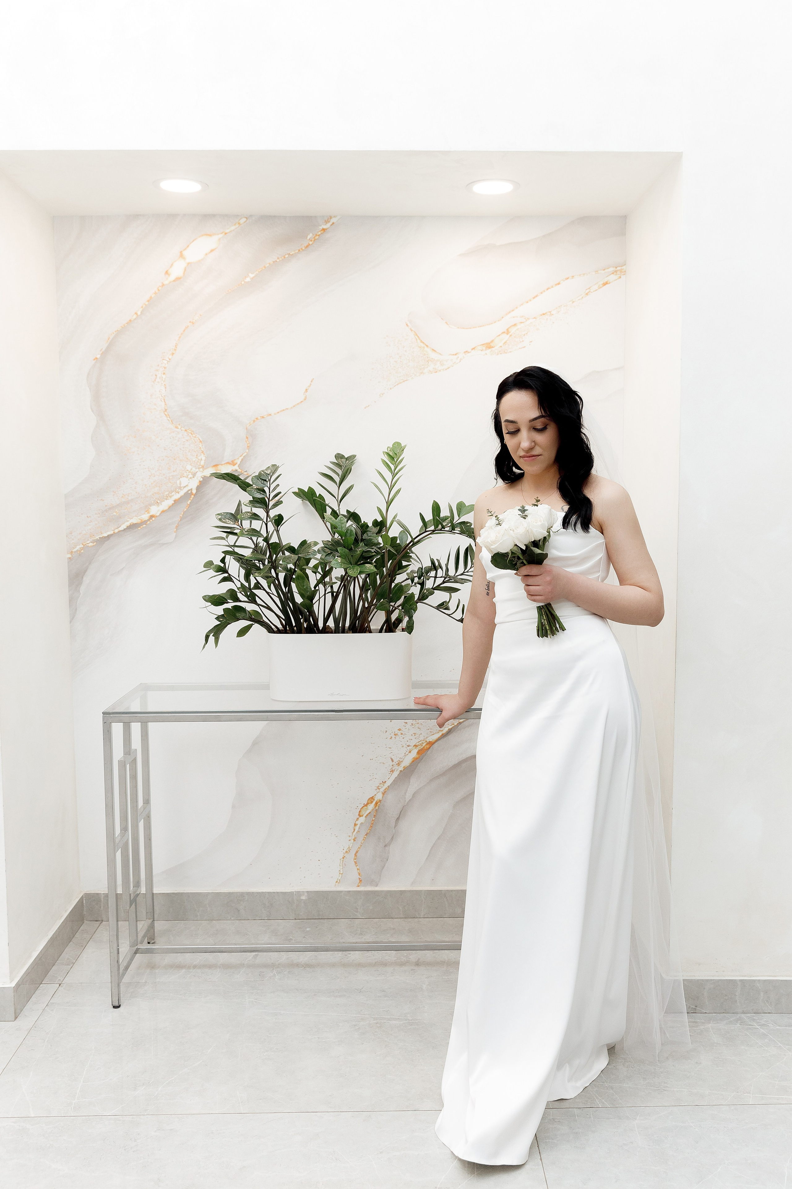 Максим&Полина (загс Кутузовский). Фотограф в Москве Юлия Хамзина