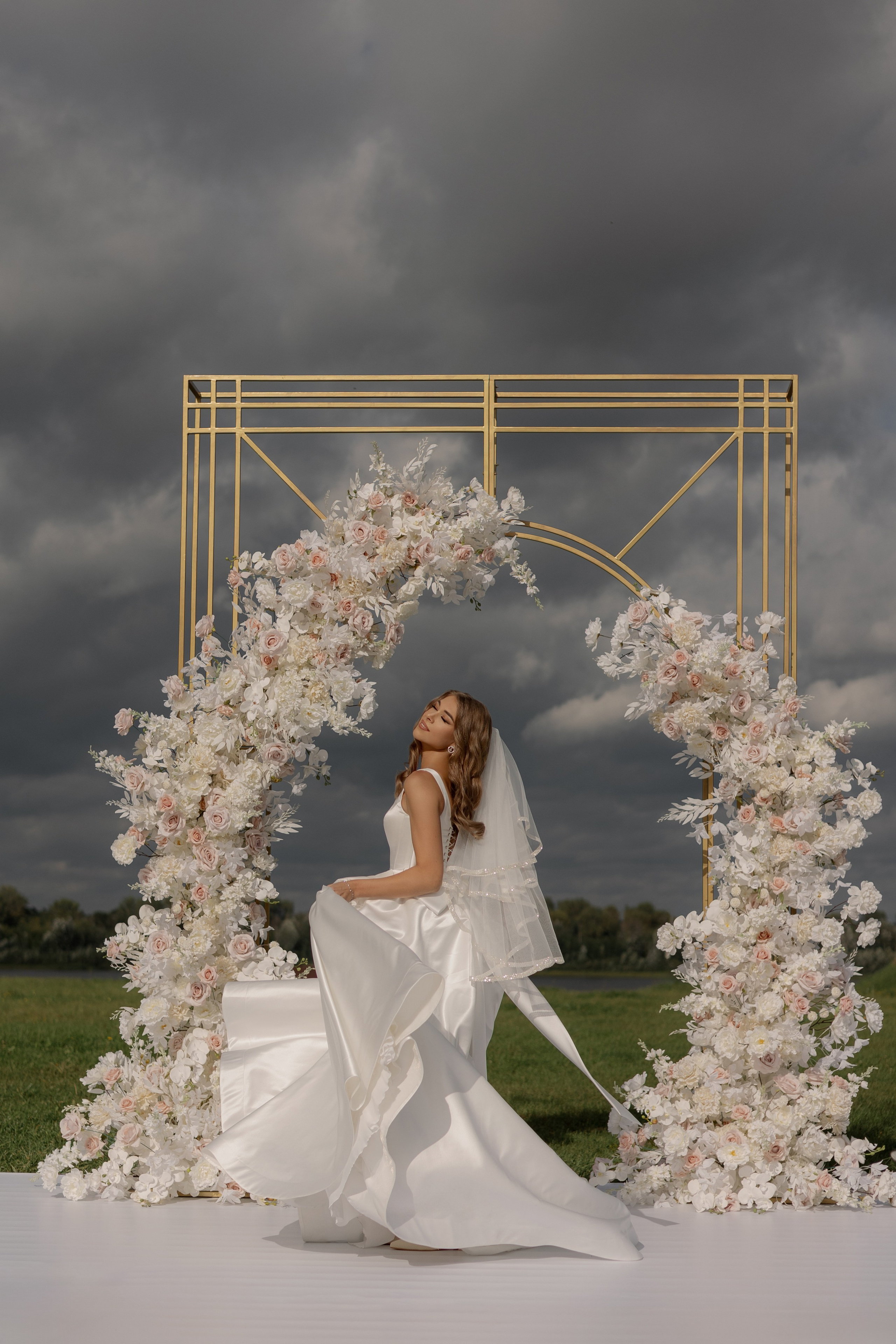 Свадьбы. Свадебный и портретный фотограф в Нижнем Новгороде Дарья Воронова