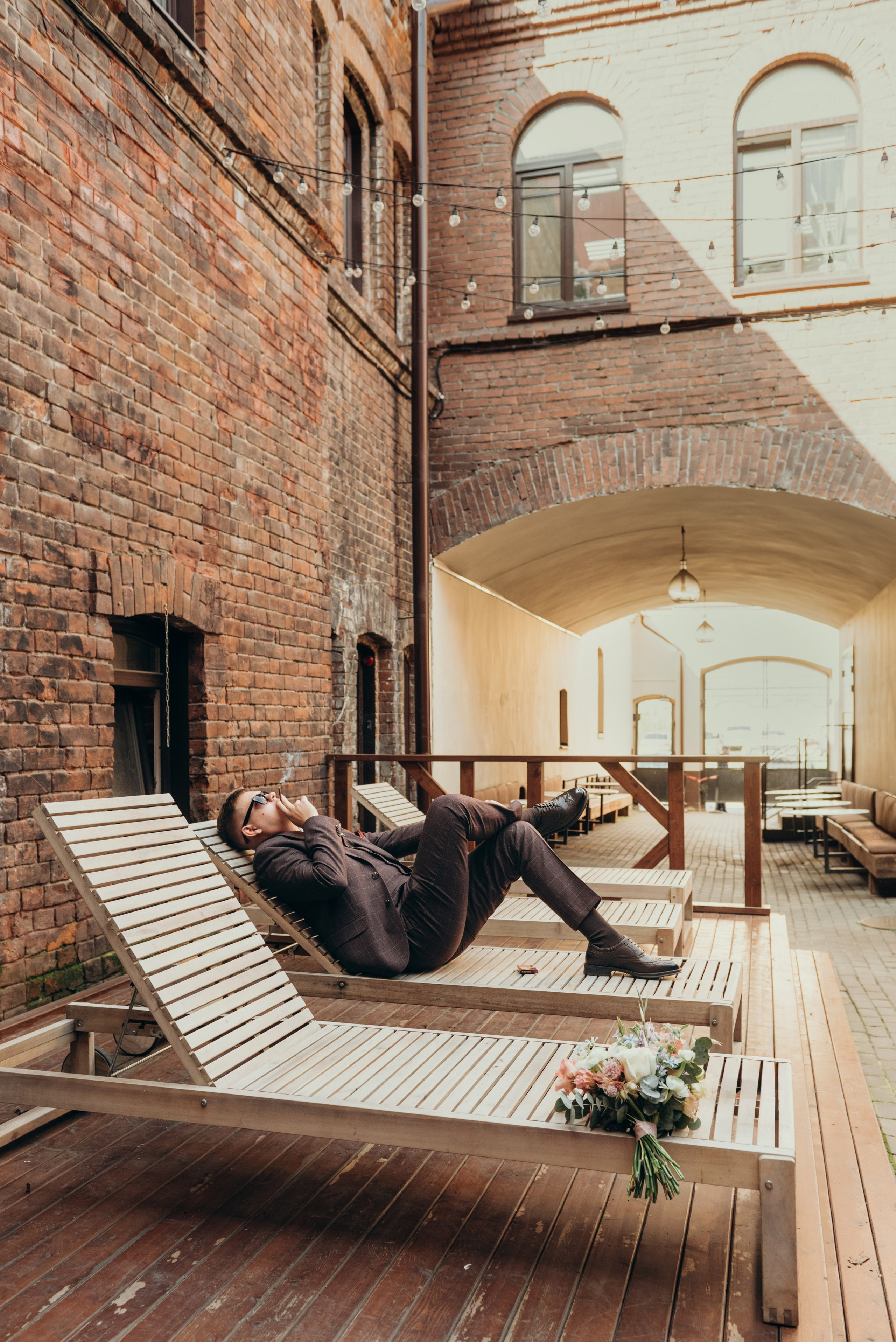 Павел и Мария. Фотограф в Томске Мария Март