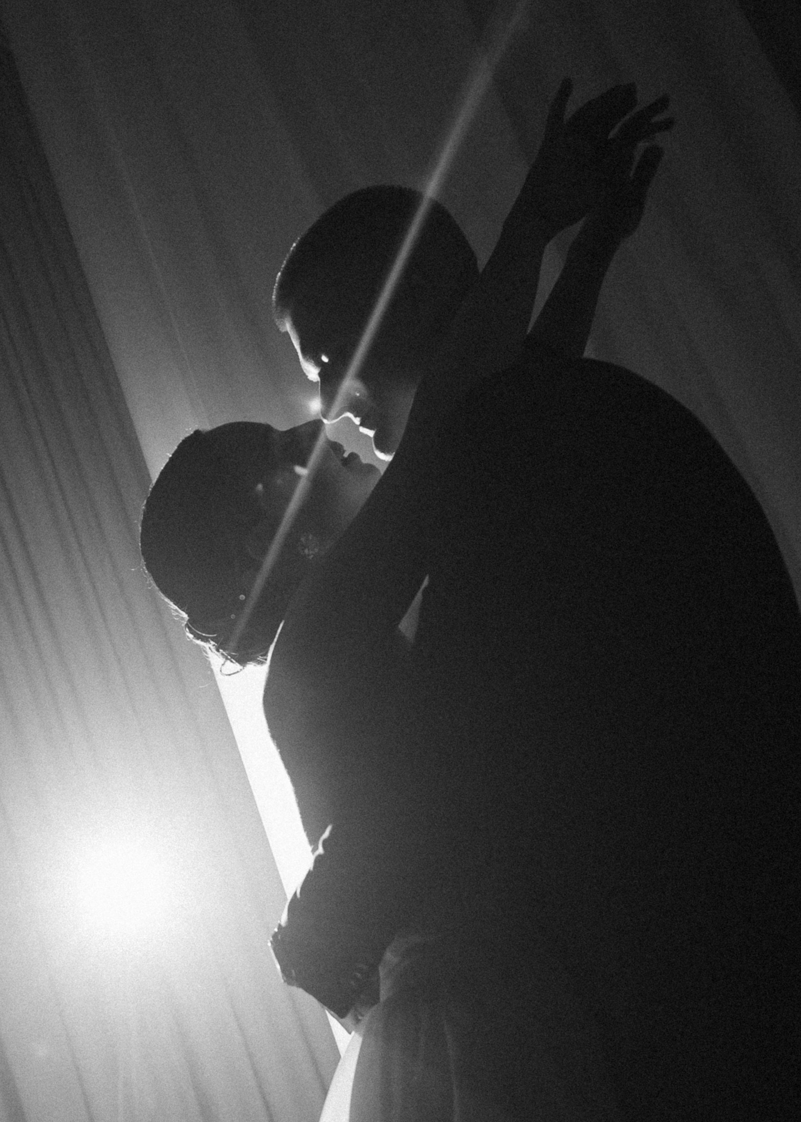 Андрей и Полина. Фотограф Эмиль Исякаев