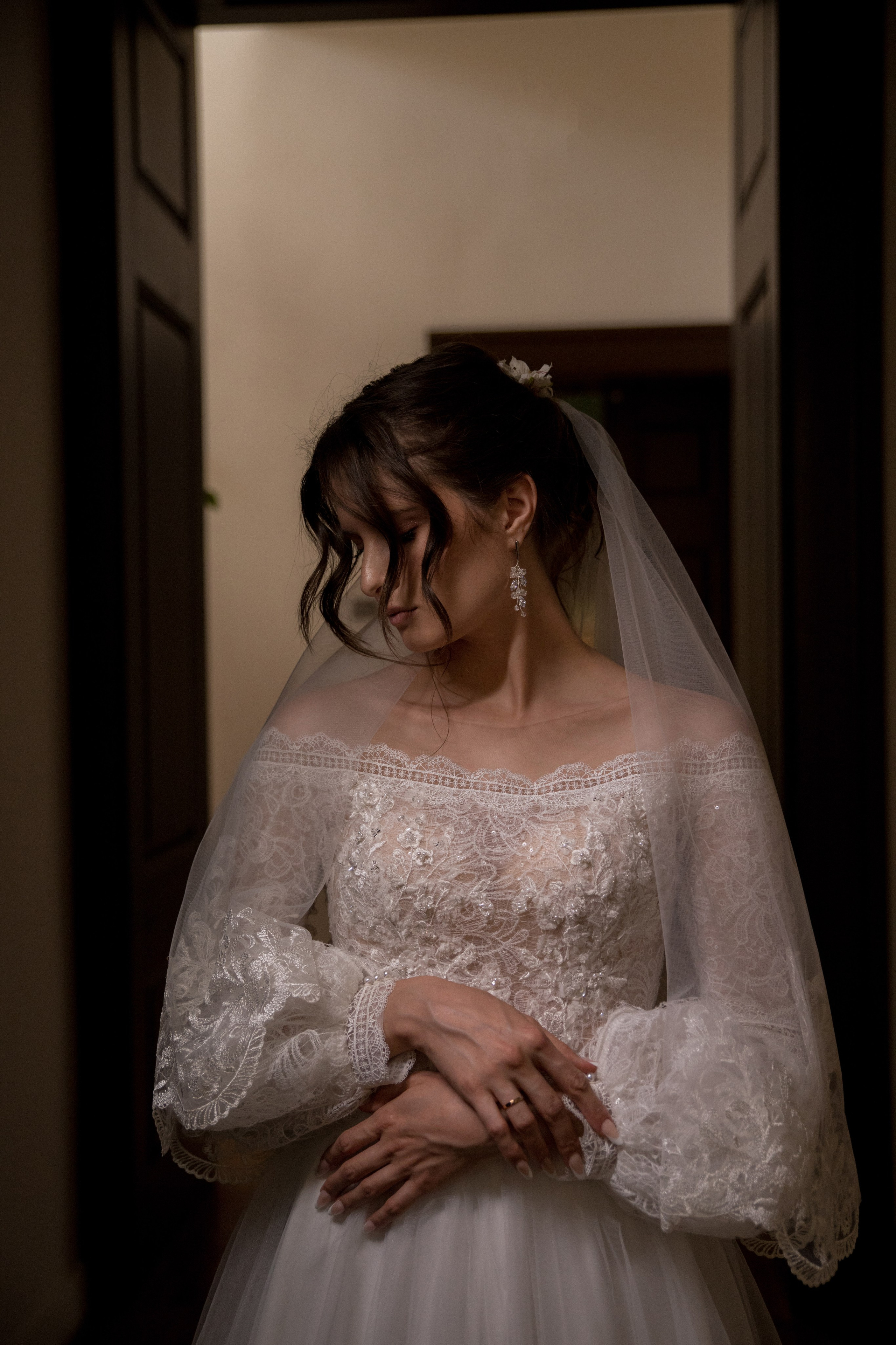 Сияние любви. Свадебный и семейный фотограф в Нижнем Новгороде Мучкова Анна