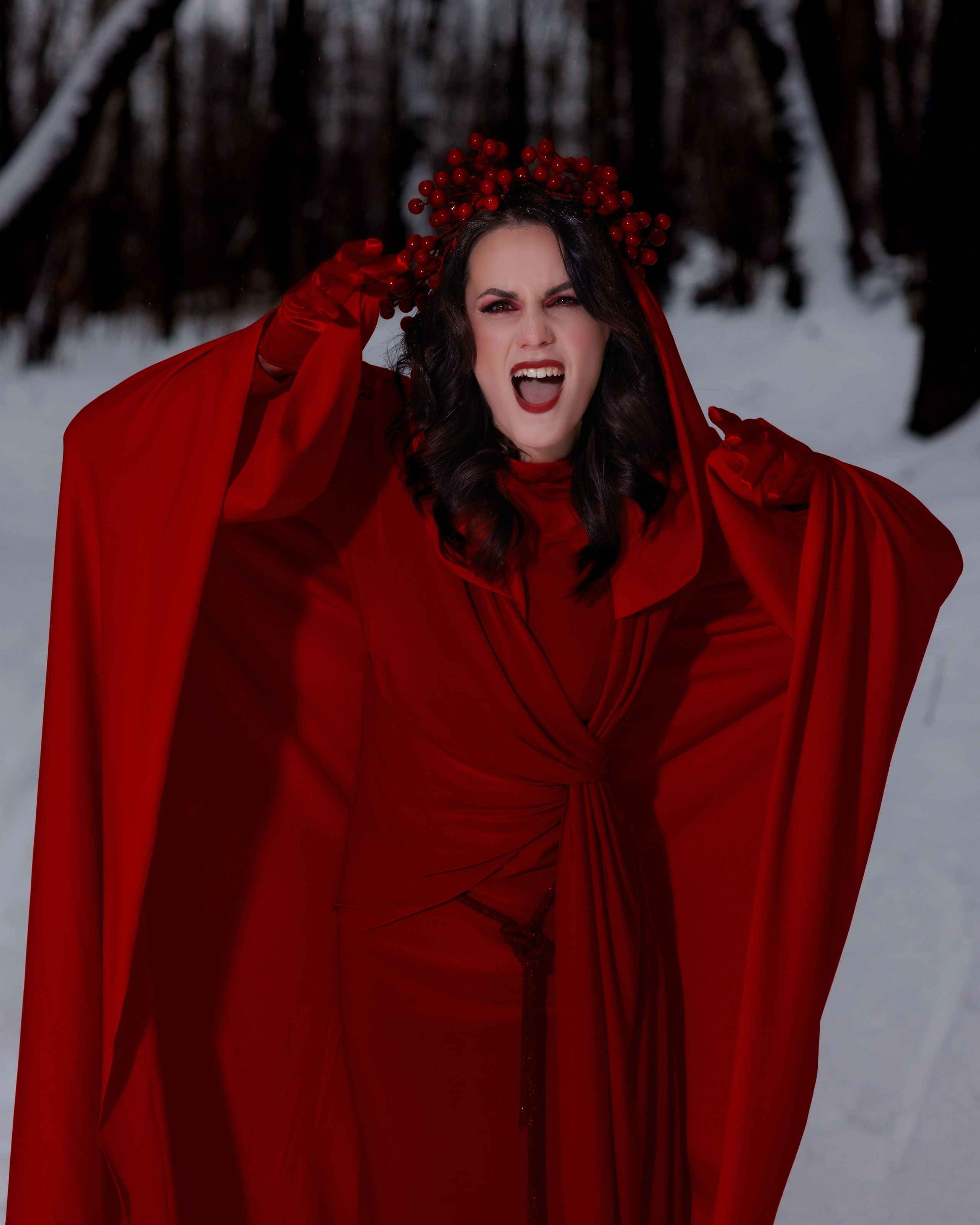 Bloody Mary Project. Shamirov Arkadiy