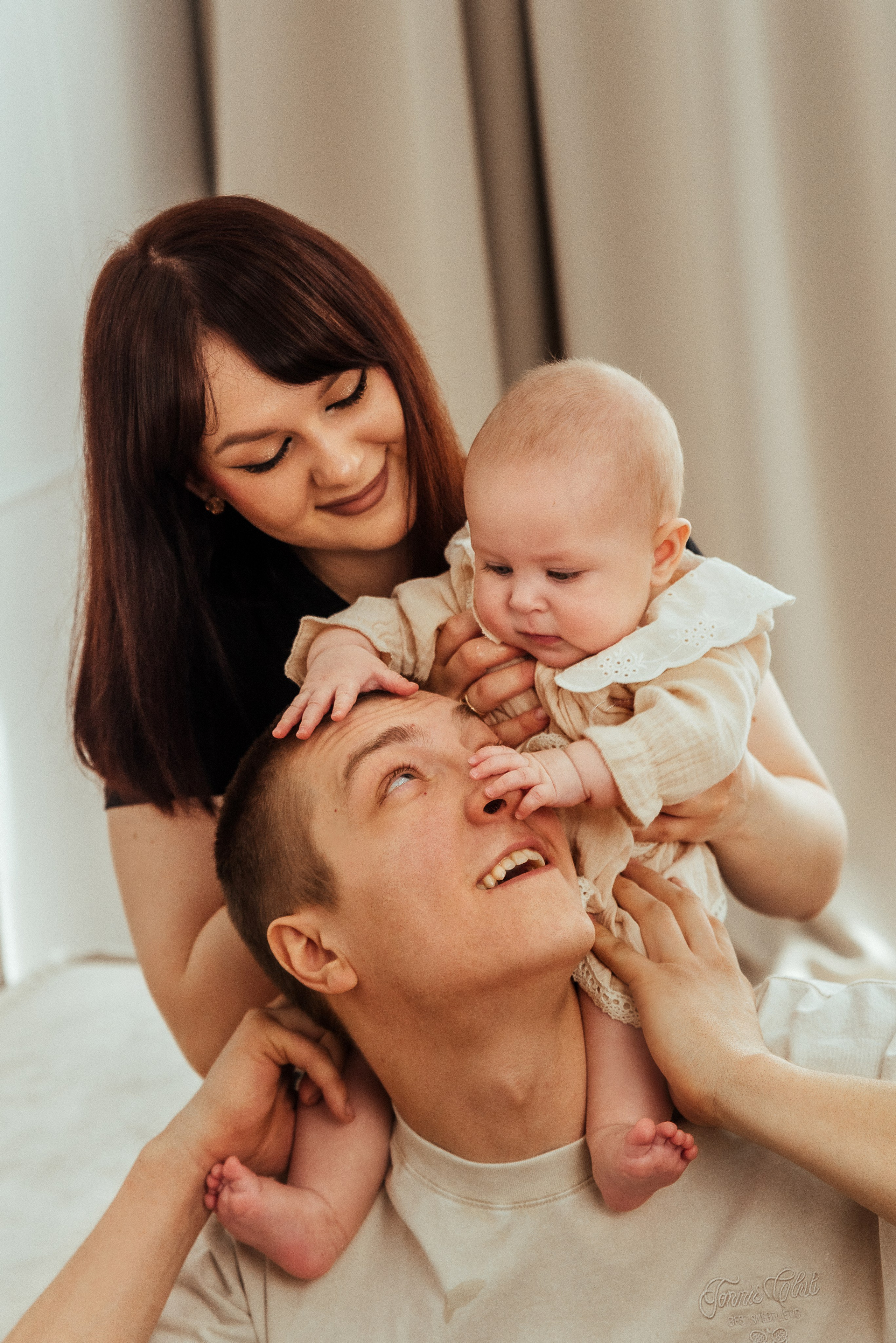 САША, МАРИНА и ЕВА. Ольга Козлова фотограф Волгоград olkiny-fotki.ru