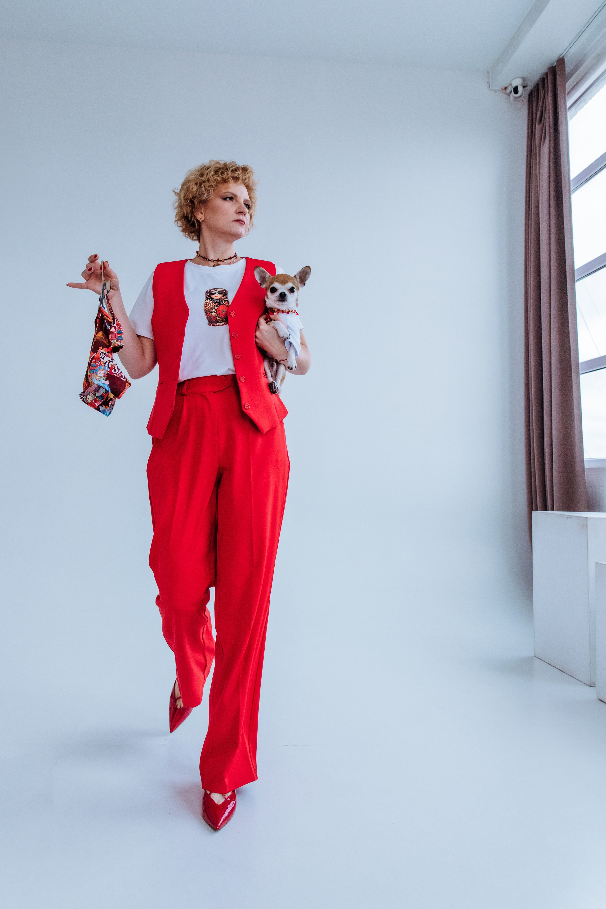 Лена для дома моды. Ольга Козлова фотограф Волгоград olkiny-fotki.ru