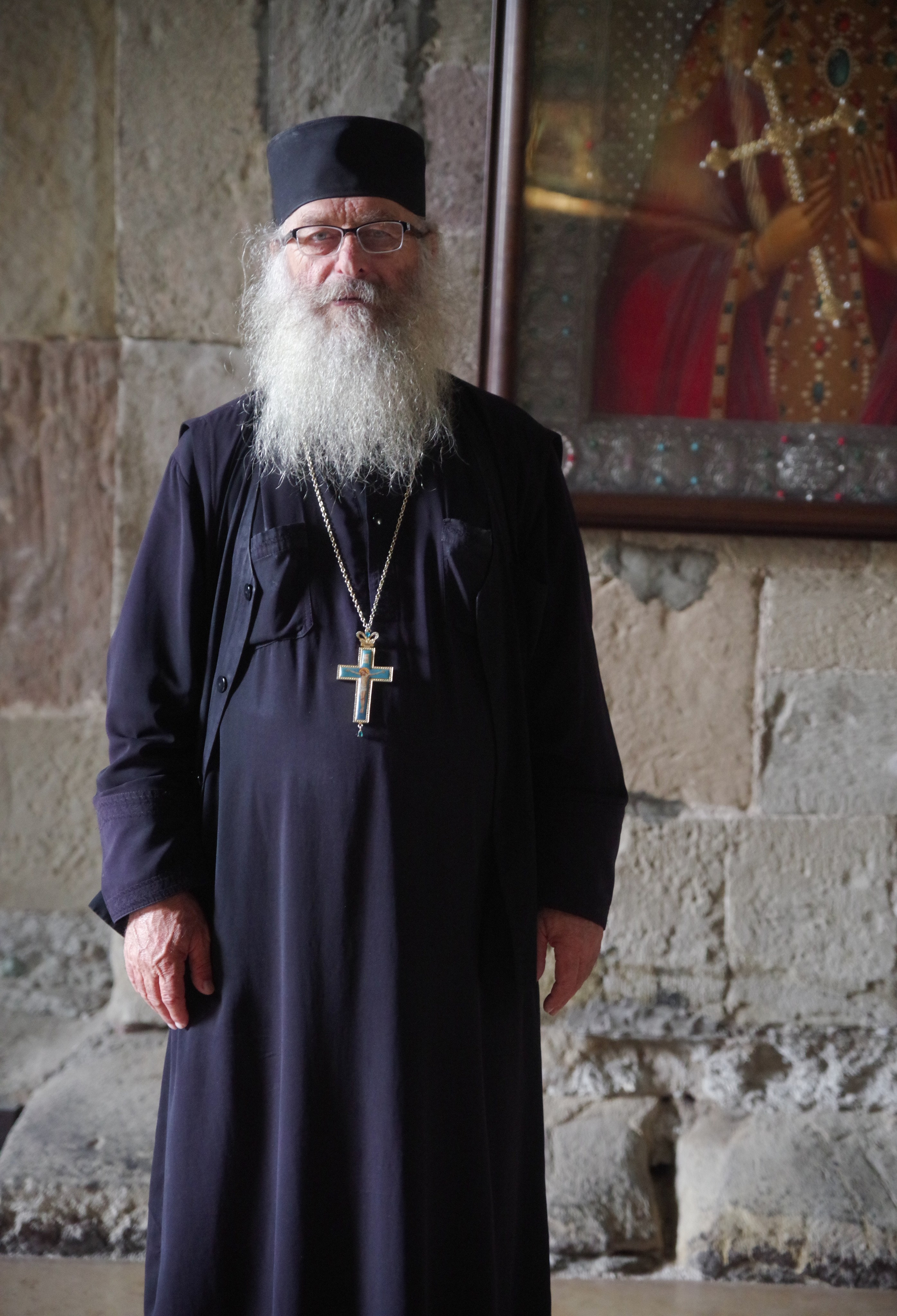 Мцхета. Портретный фотограф Денис Милютин