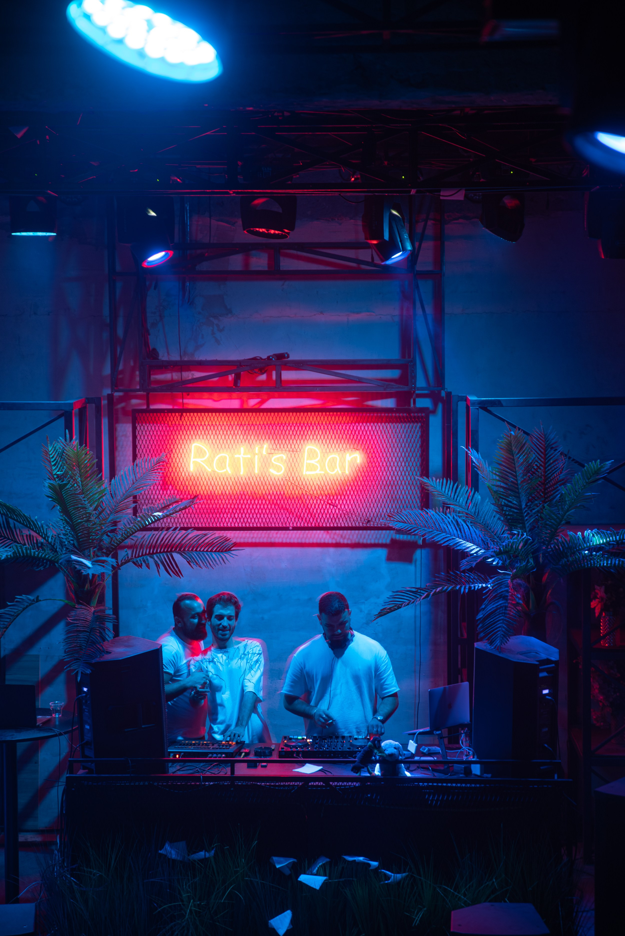 Ratis bar. Портретный фотограф Денис Милютин