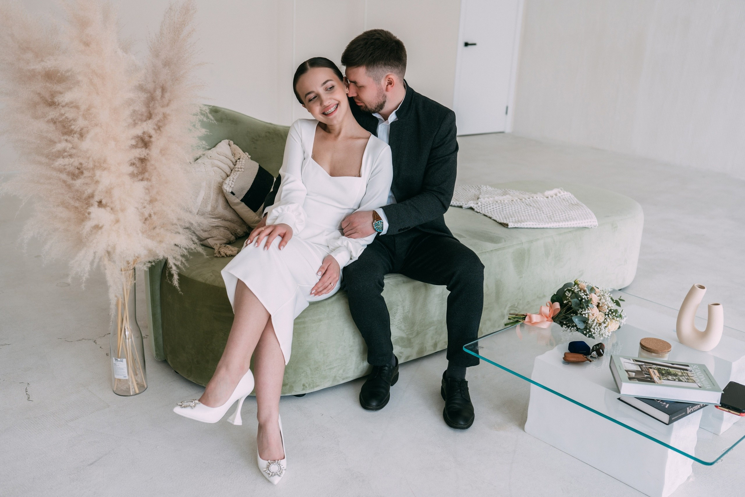 Мария и Александр. Свадебный и Мужской фотограф