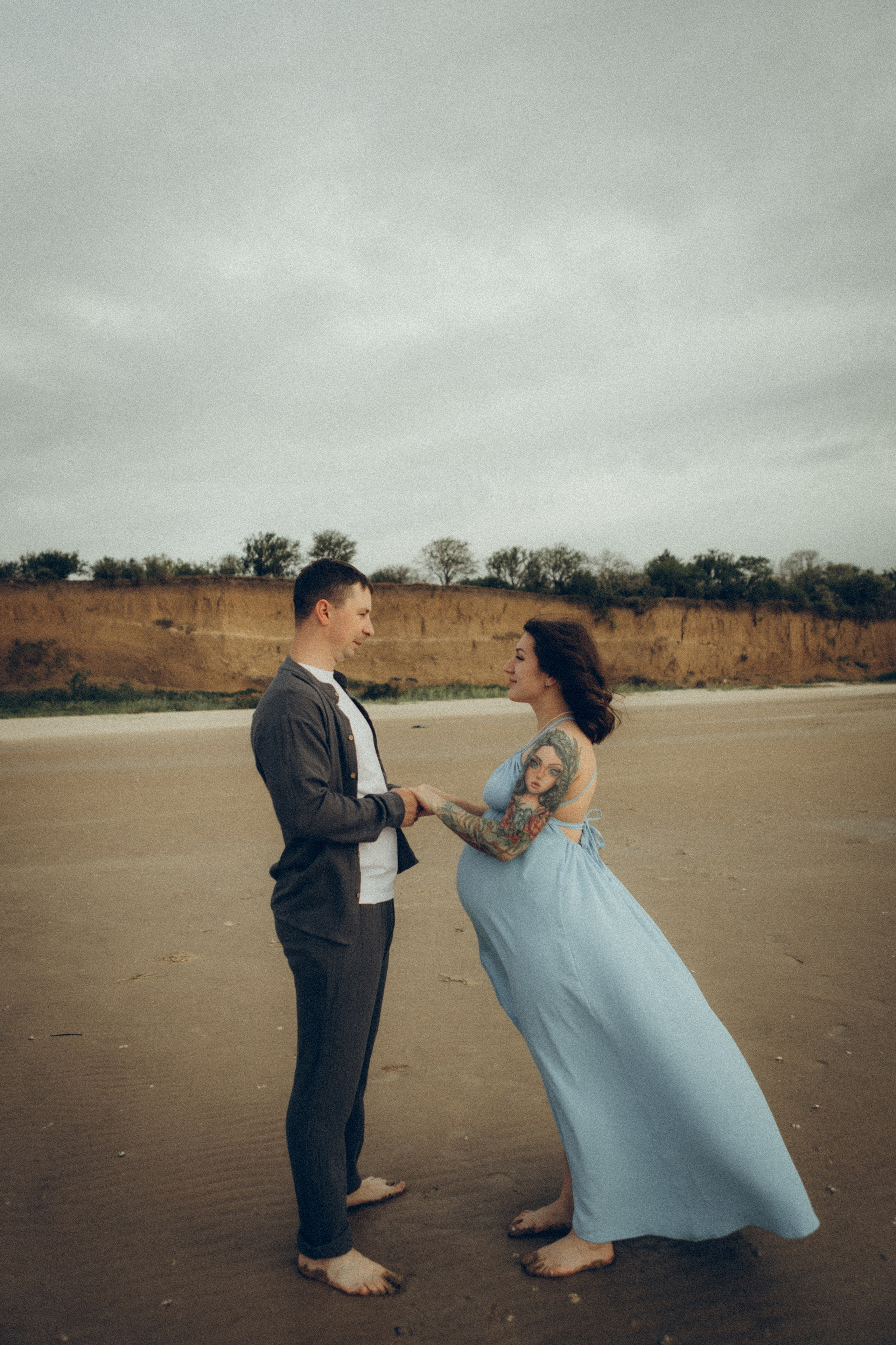 Виктория & Денис. Семейный фотограф и фотограф на роды в Ростове-на-Дону Мухина Виктория