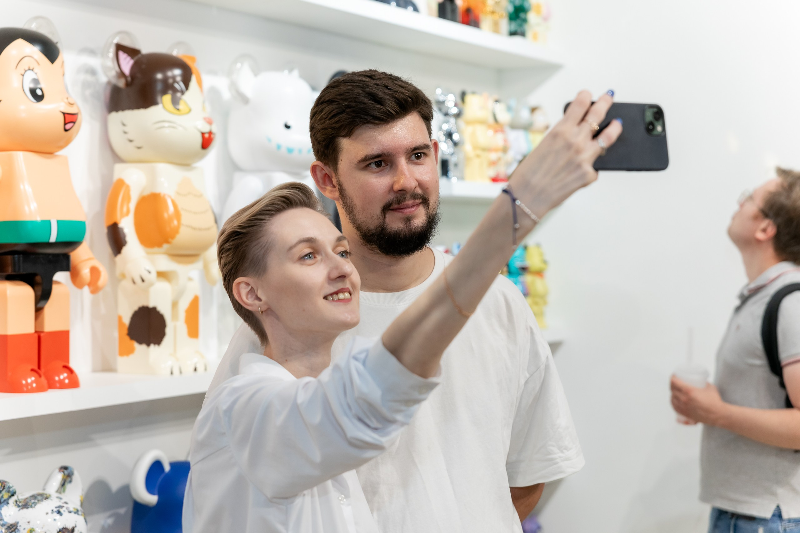 Выставка «Super Toys» — Party. Репортажный фотограф в Москве Сергей Мирошников