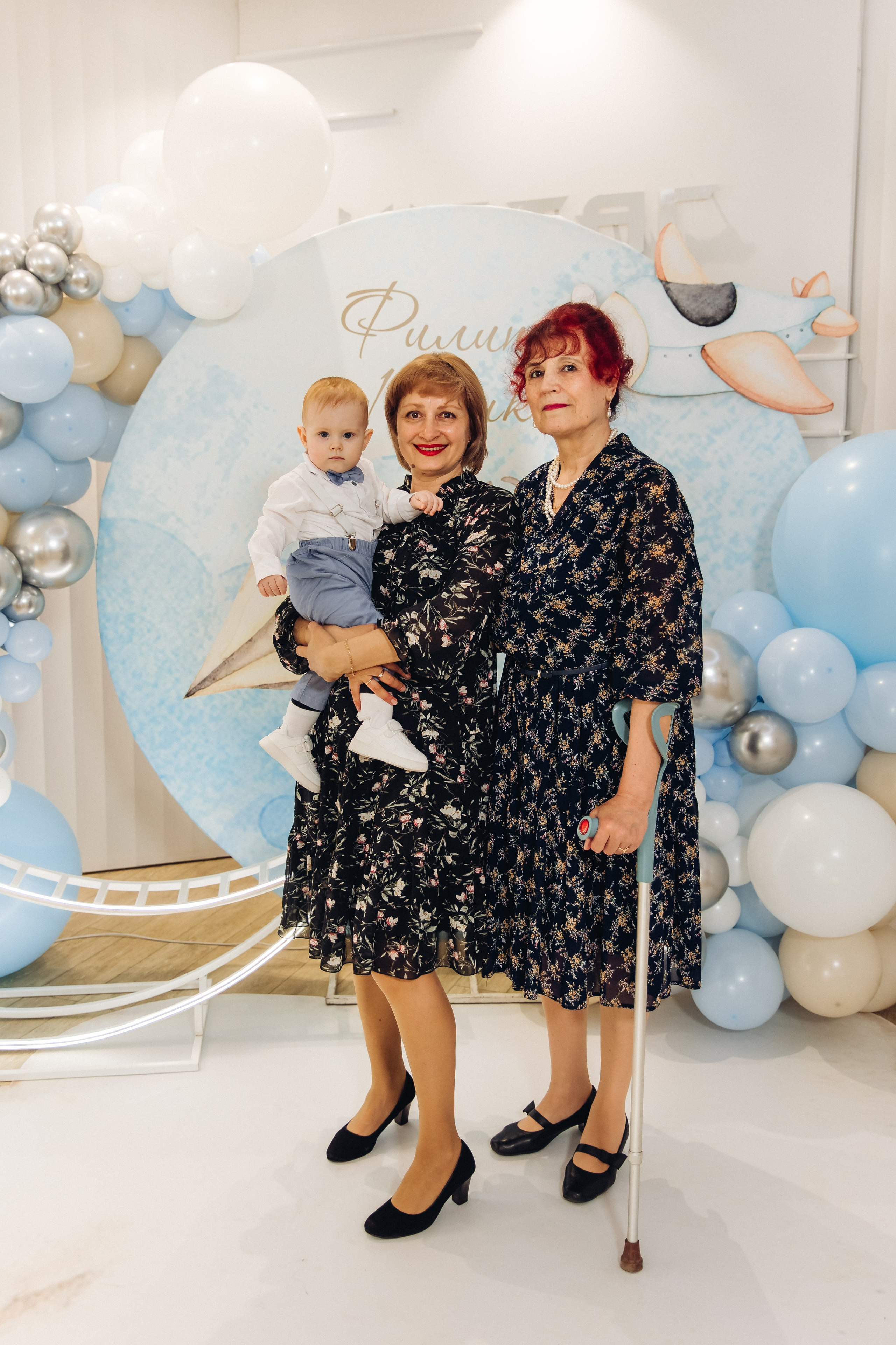 Филиппу годик. Свадебный и семейный фотограф в Улан-Удэ