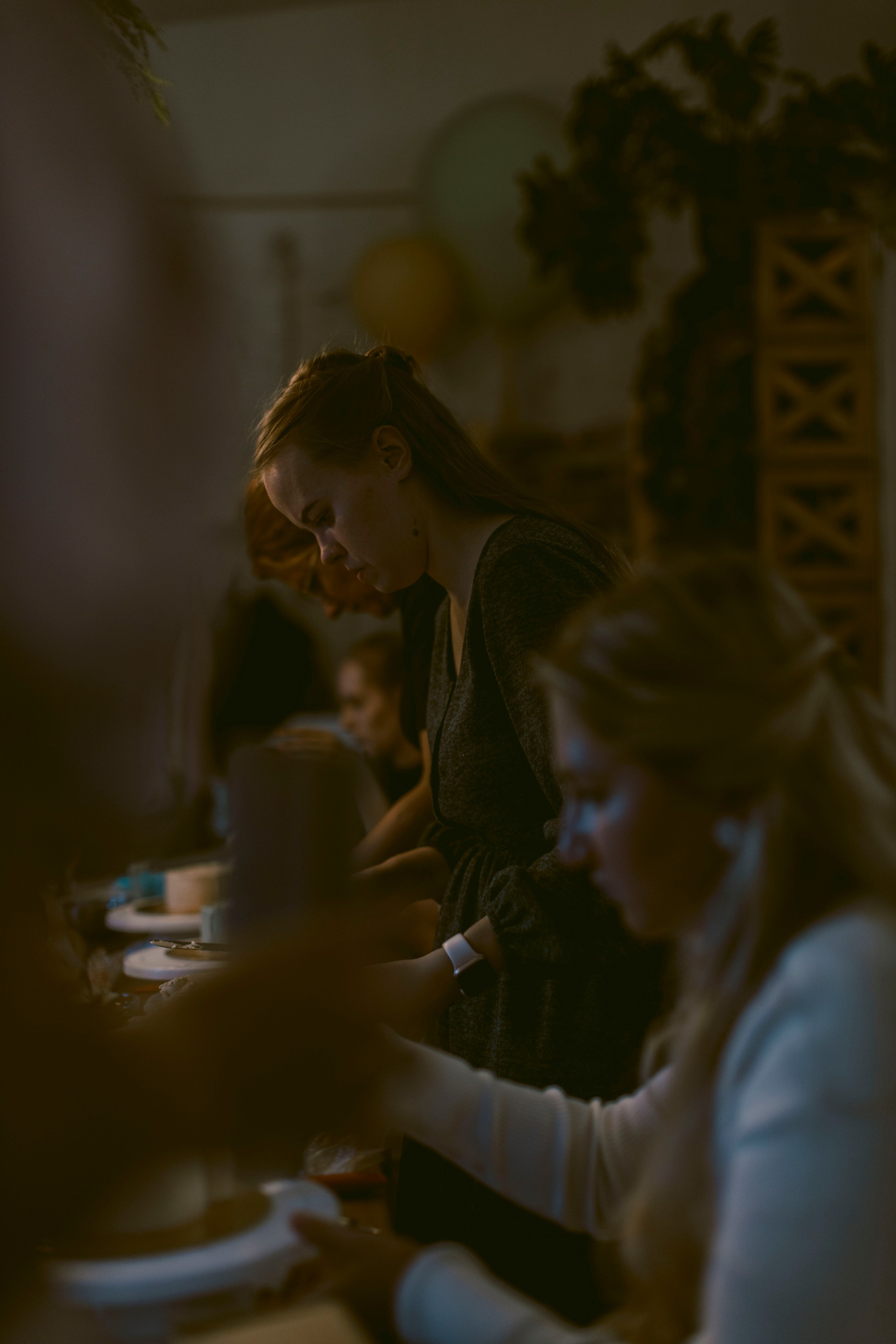 Кондитерский мастер класс. Свадебный и семейный фотограф в Самаре и Сочи