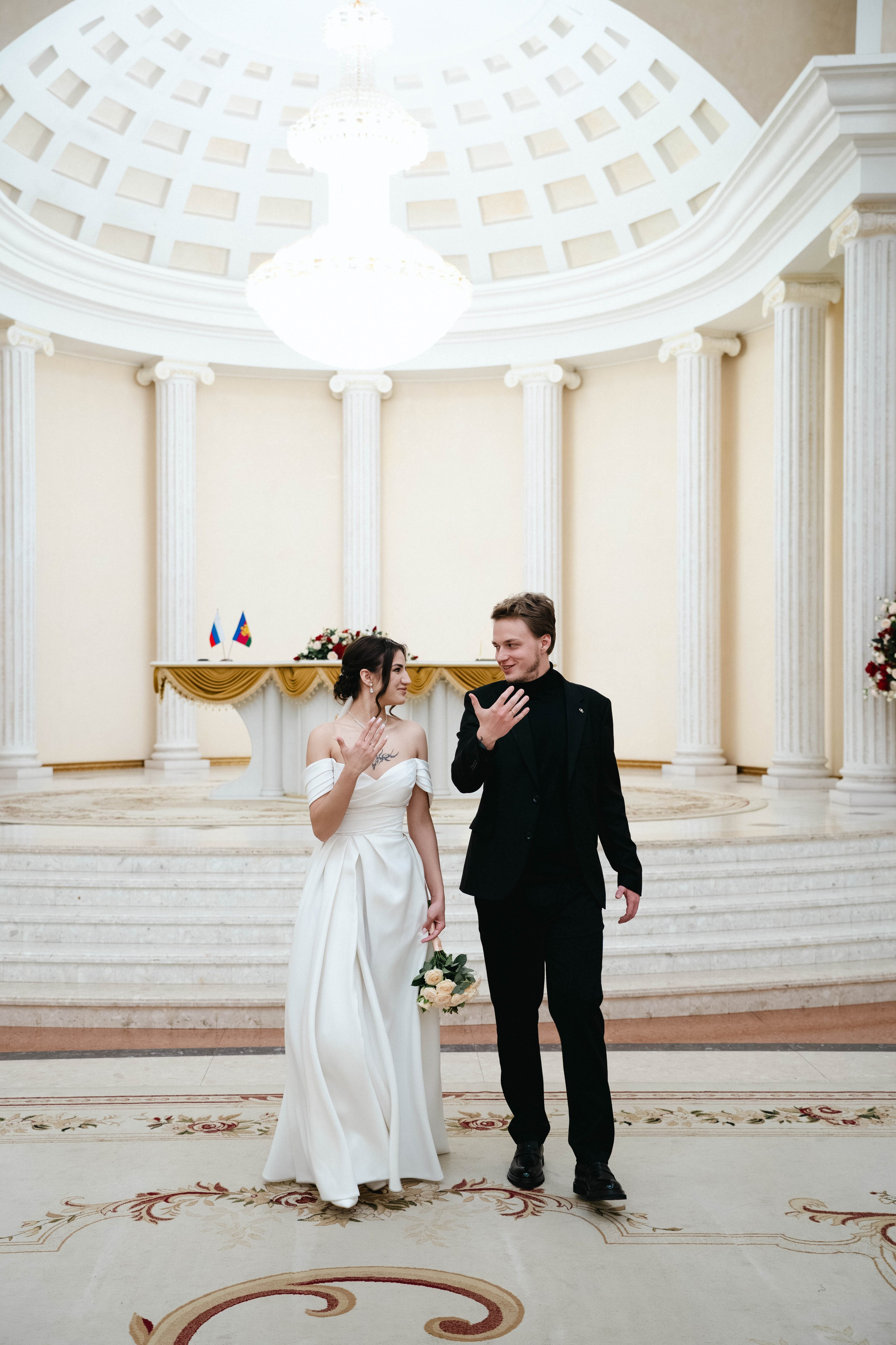 Мария и Богдан. Фотограф Краснодар Виктория @Cinvimakes