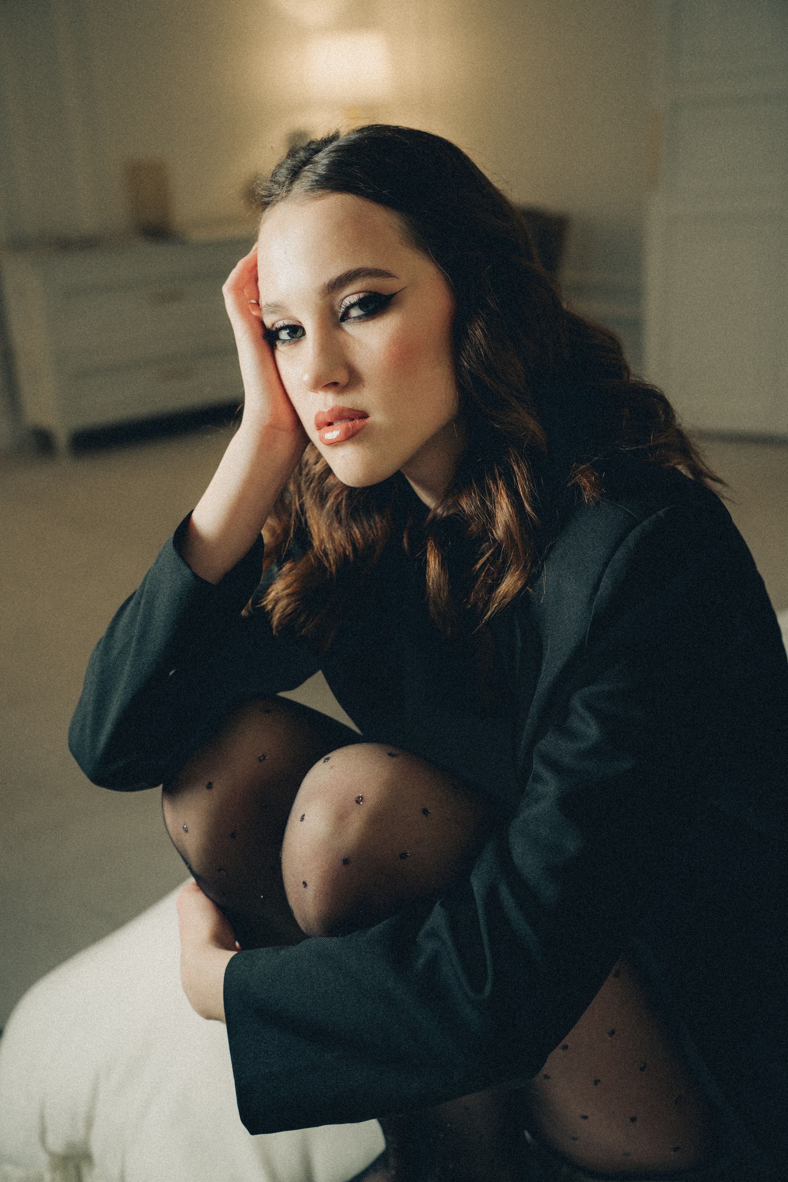 Марина. Фотограф Краснодар Виктория @Cinvimakes