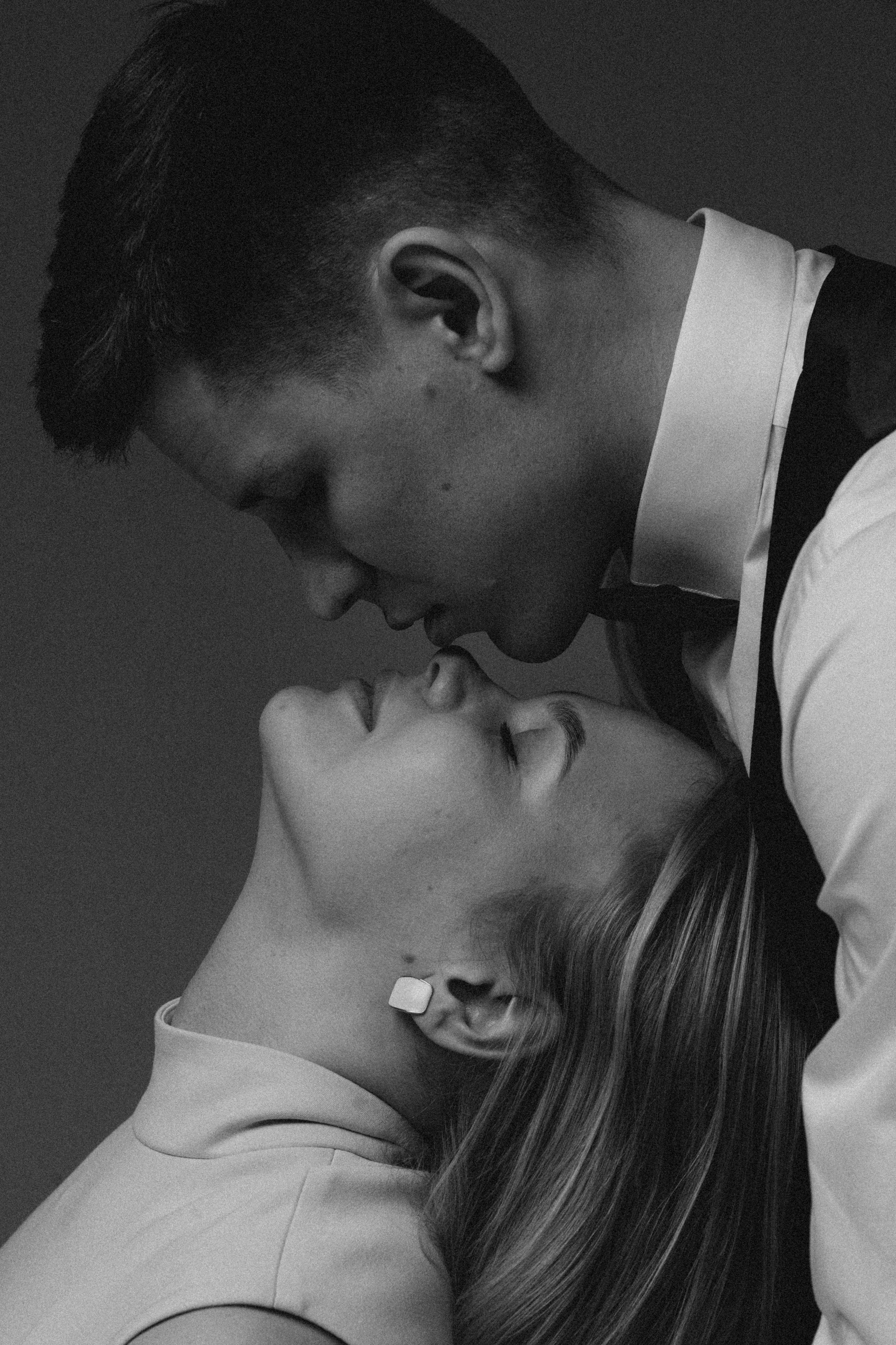 Александр и Анна. Портретный фотограф в Москве Илья Корненков