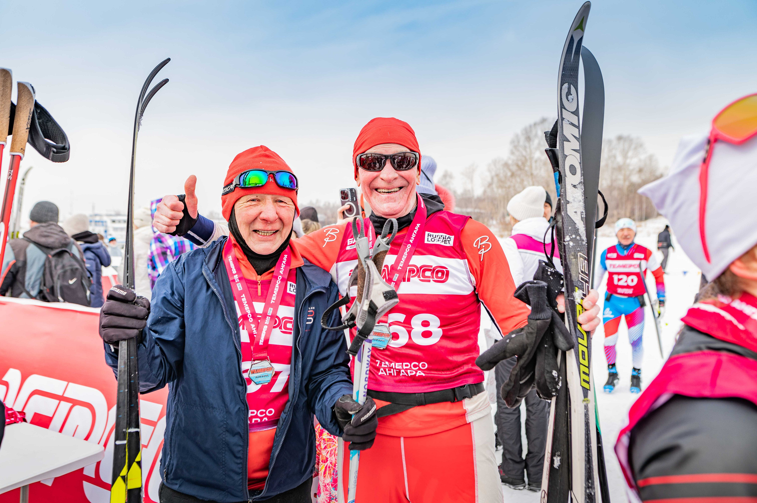 БАМ 09.03.2024 ТЕМЕРСО. Портретный фотограф в Ангарске Артём Иванов