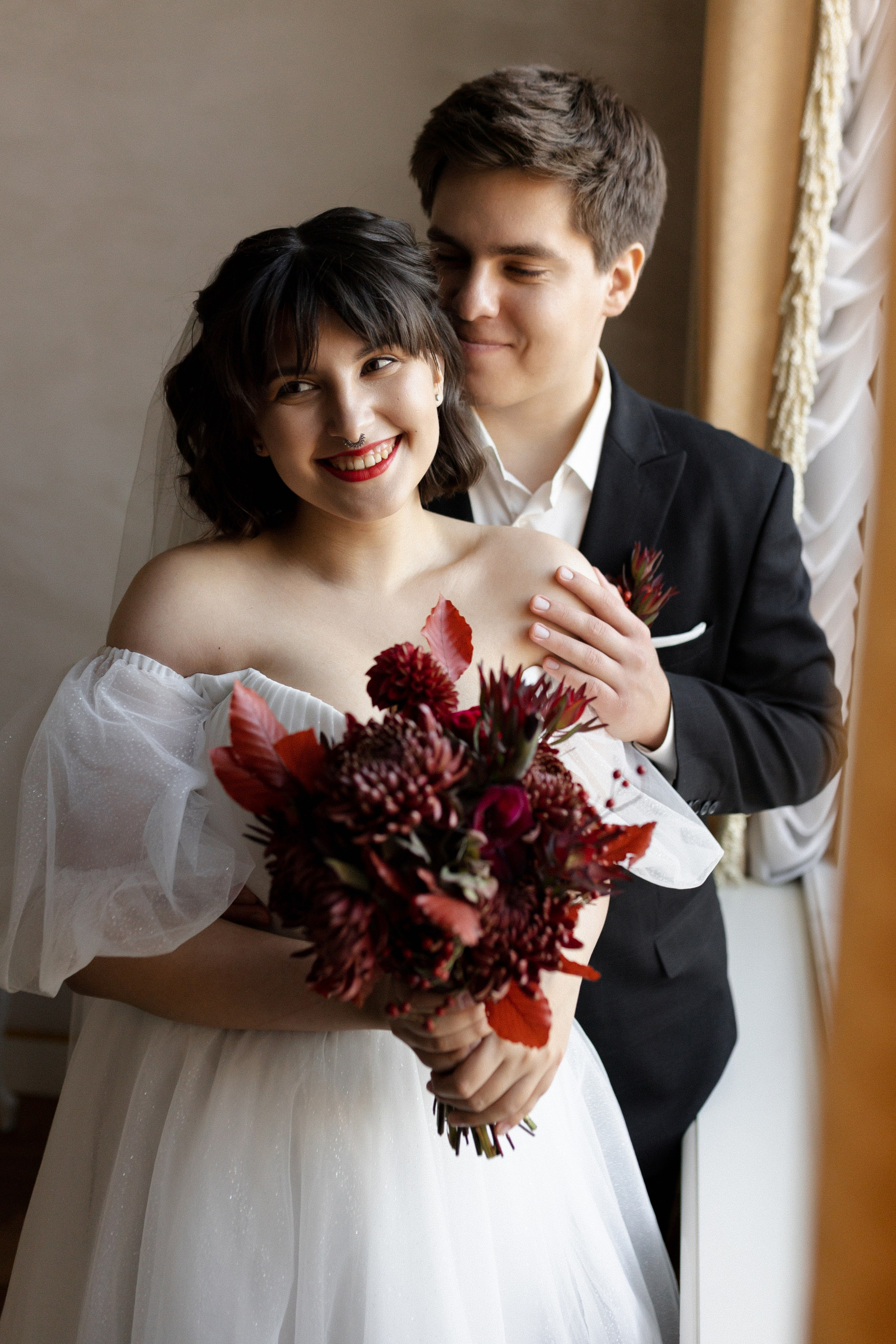 Илья и Виктория. Фотограф Тюмень Пушковская Кристина