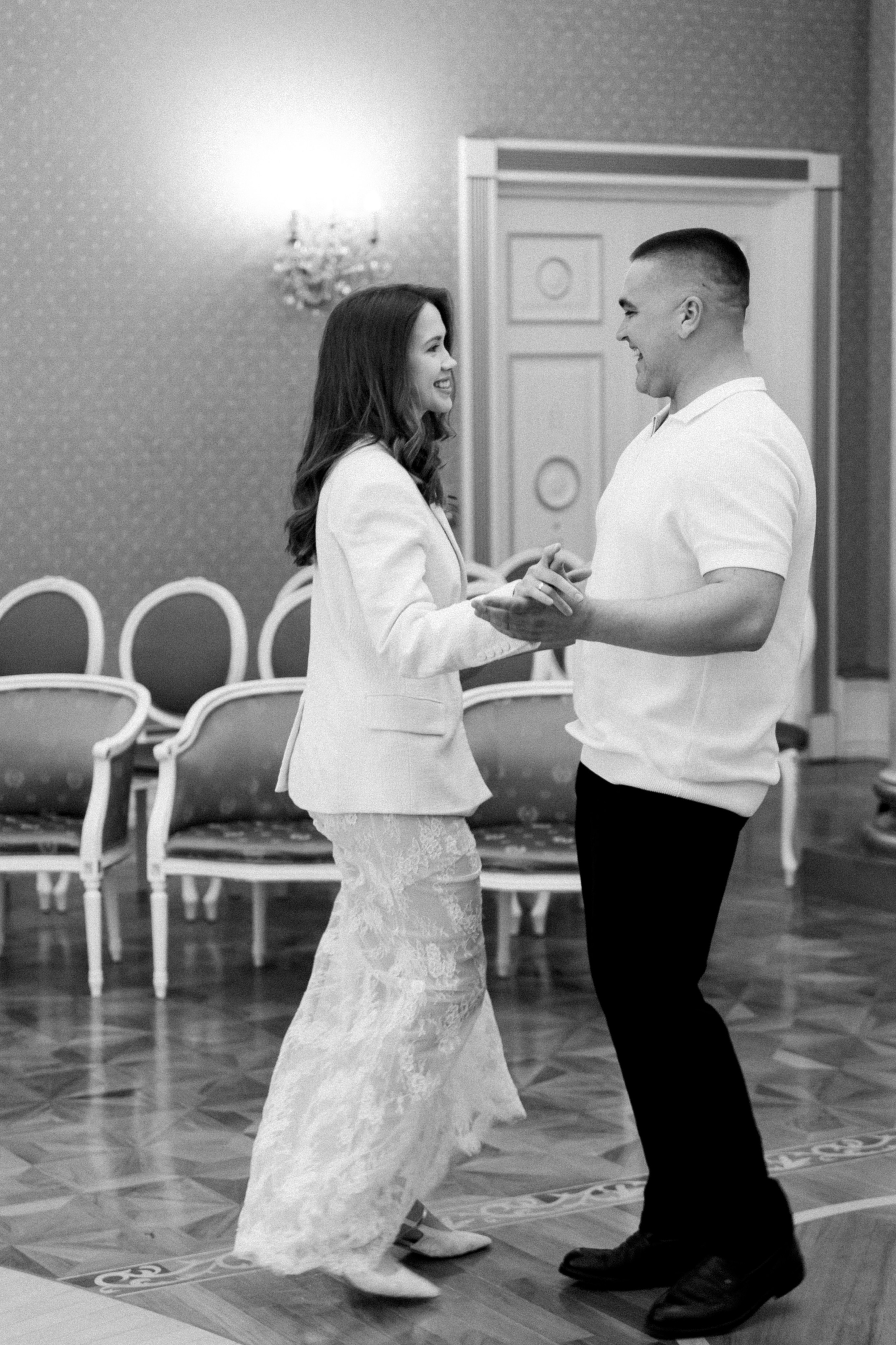 Илья и Екатерина. Фотограф Тюмень Пушковская Кристина