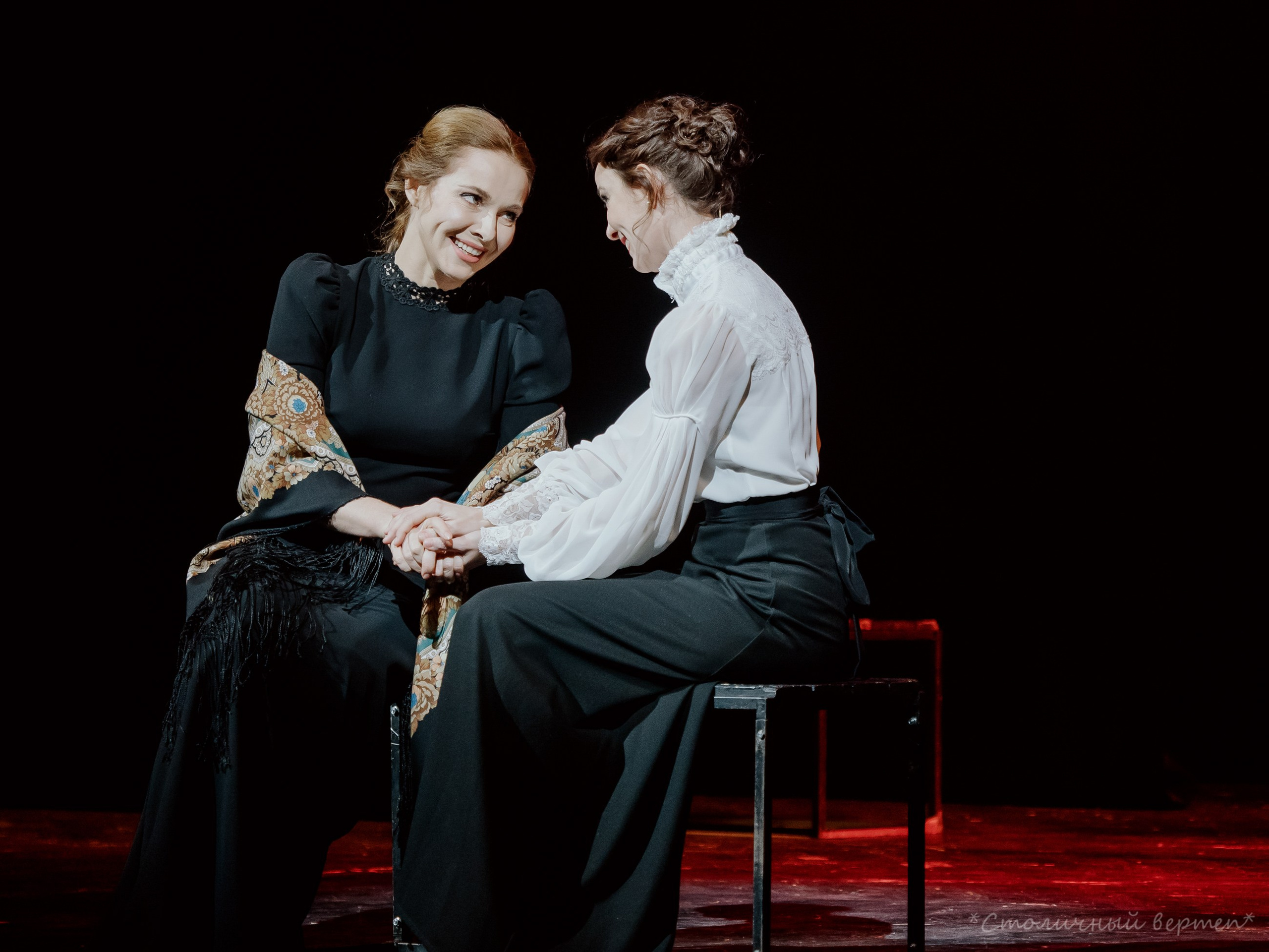 Рок-опера «Карамазовы». Маруся Машкова • Фотограф в Москве