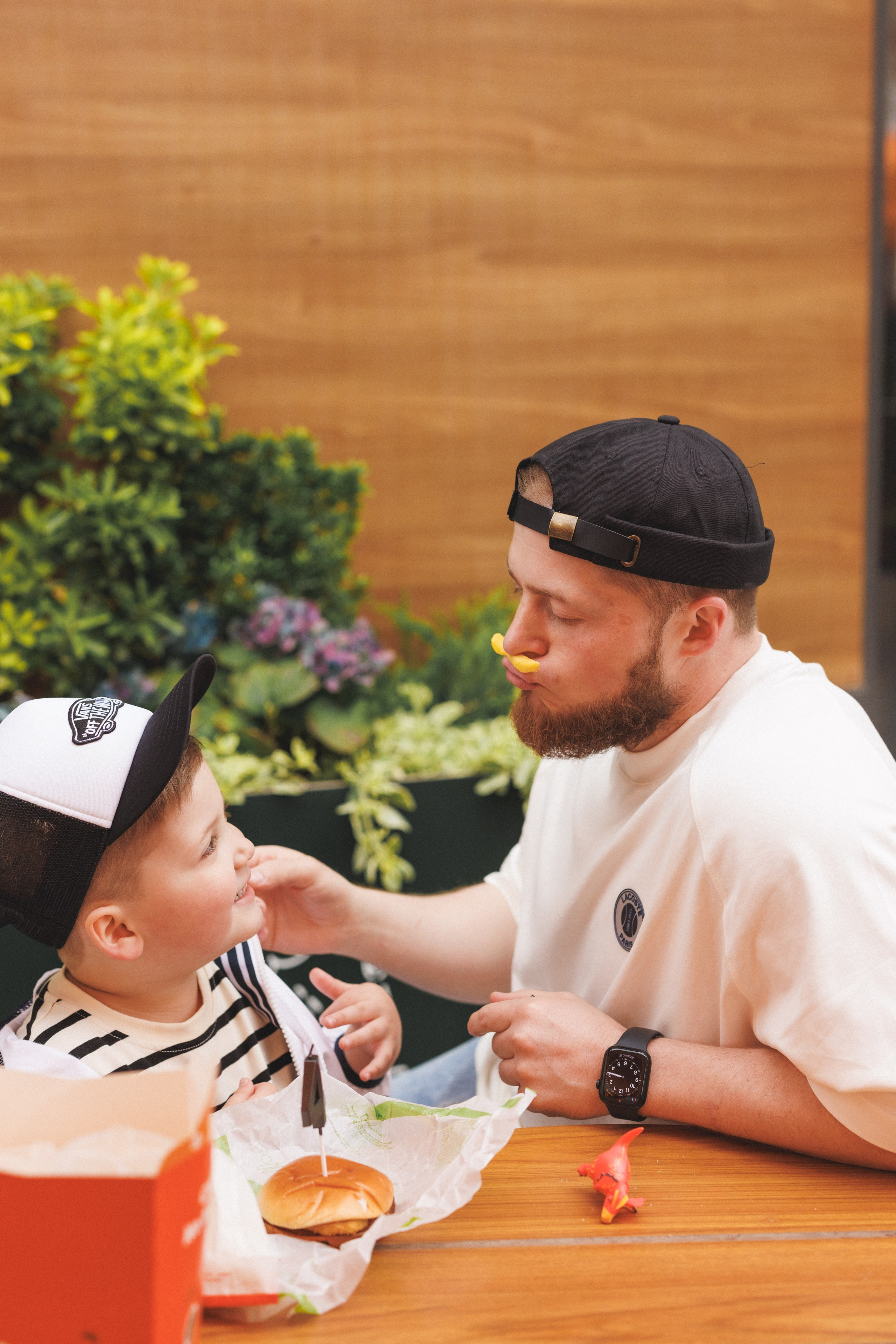 Семейная фотосессия в Центре города, Краснодар. Семейный и детский фотограф в Краснодаре Анна Трашкова