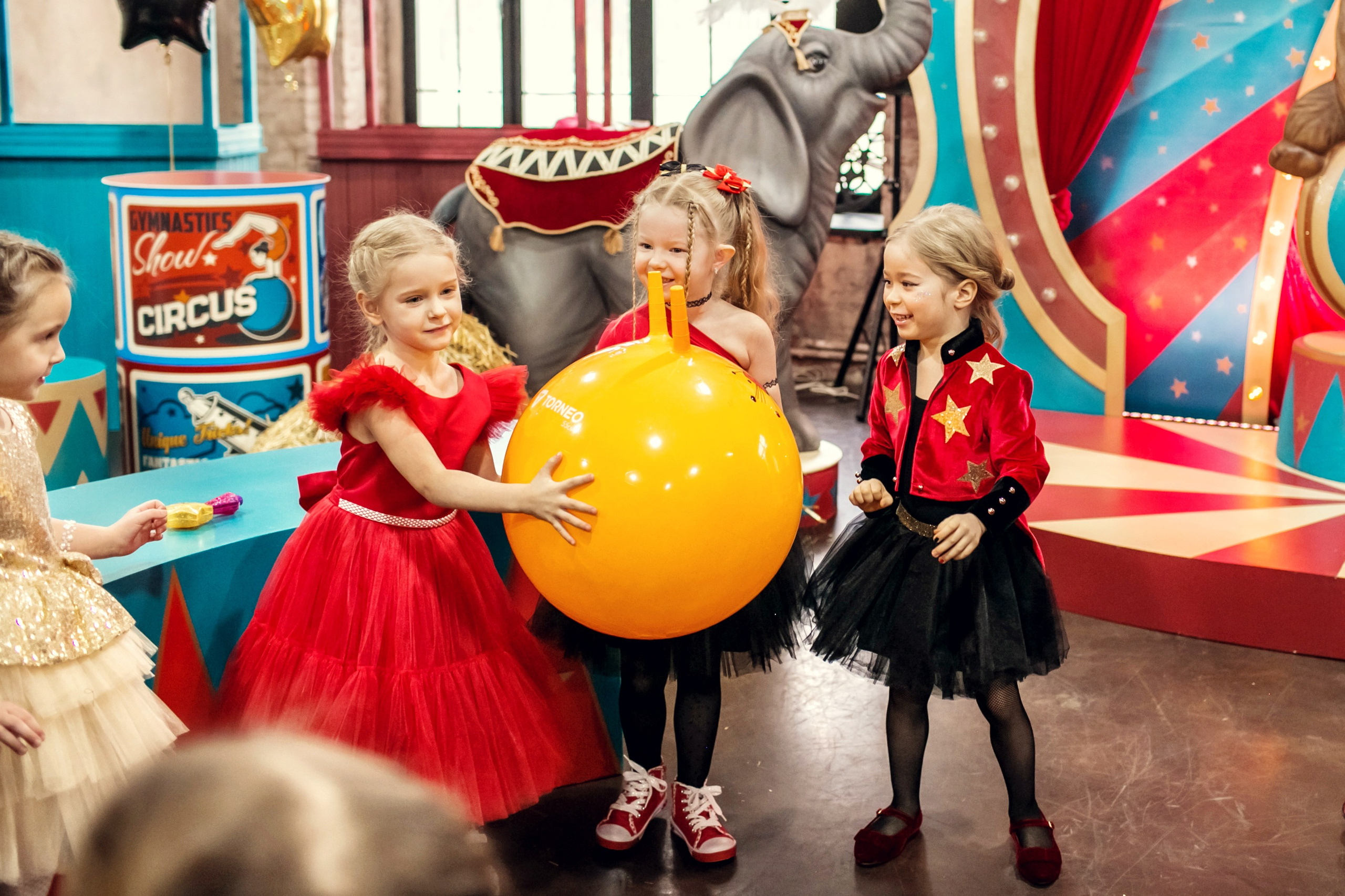 Насте 5 лет. Детский и семейный фотограф в Москве Анна Ипатьева