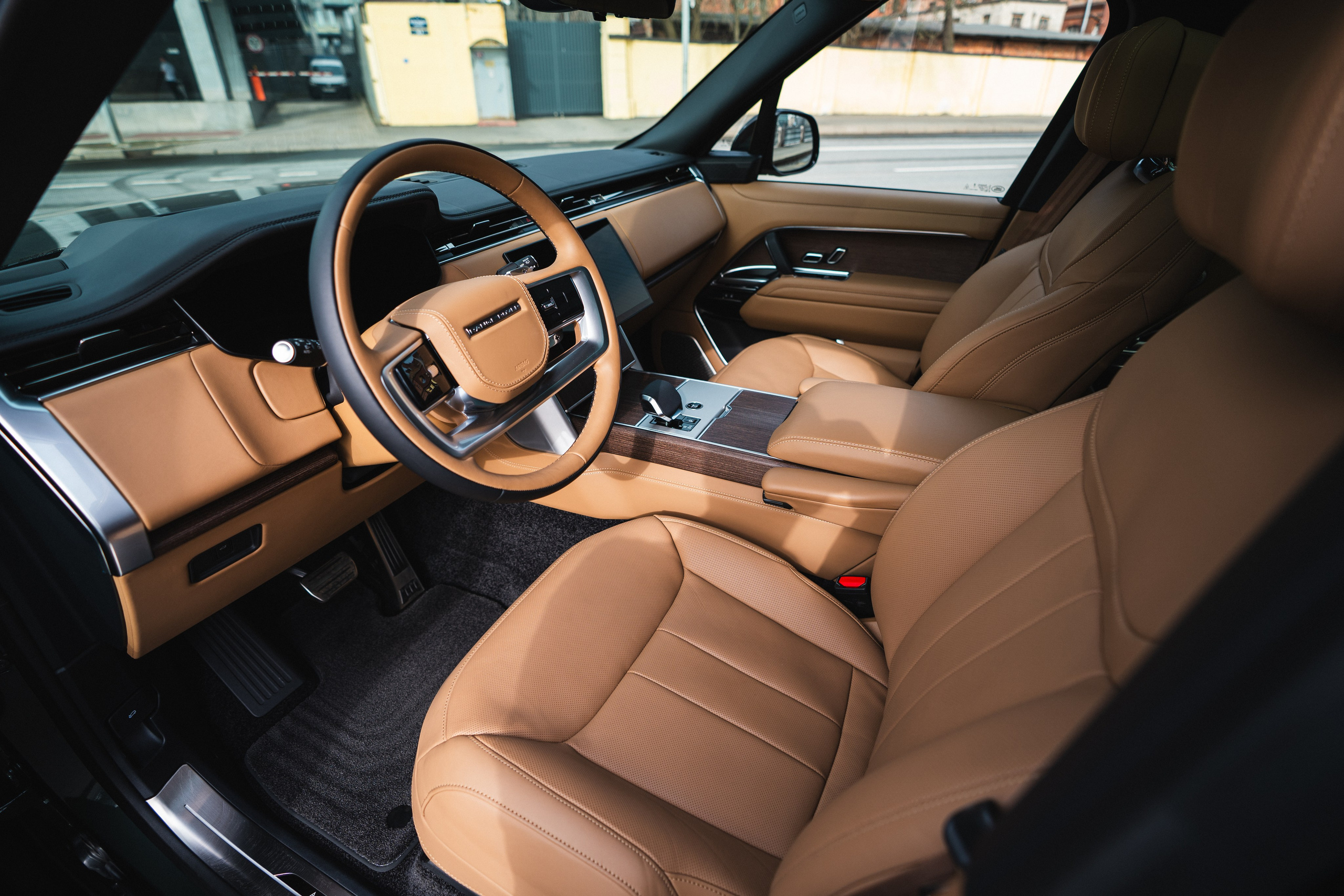 Range Rover. Автомобильный фотограф и видеограф в Санкт-Петербурге I 2golukov prod