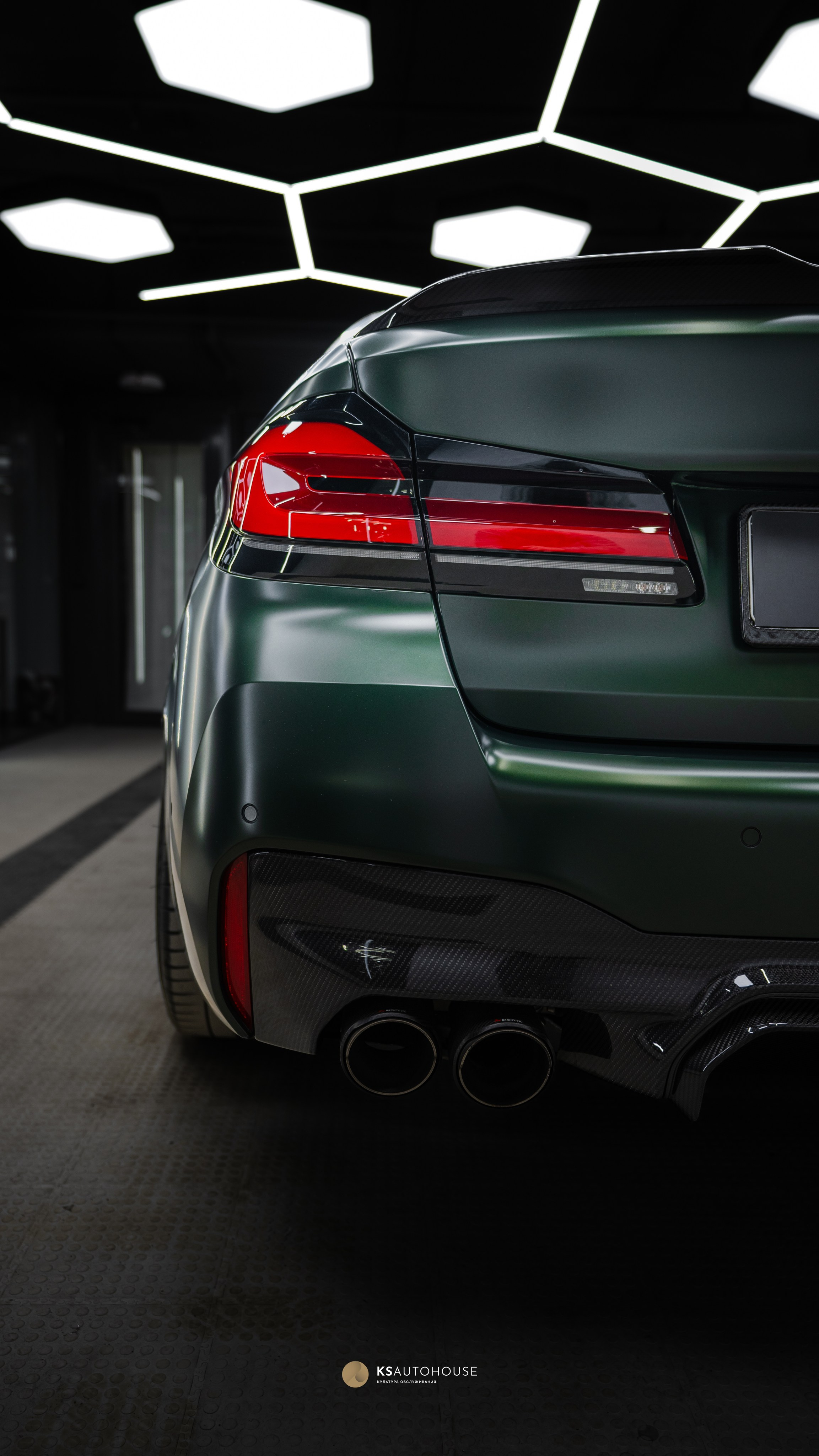 BMW M5 CS. Автомобильный фотограф и видеограф в Санкт-Петербурге I 2golukov prod