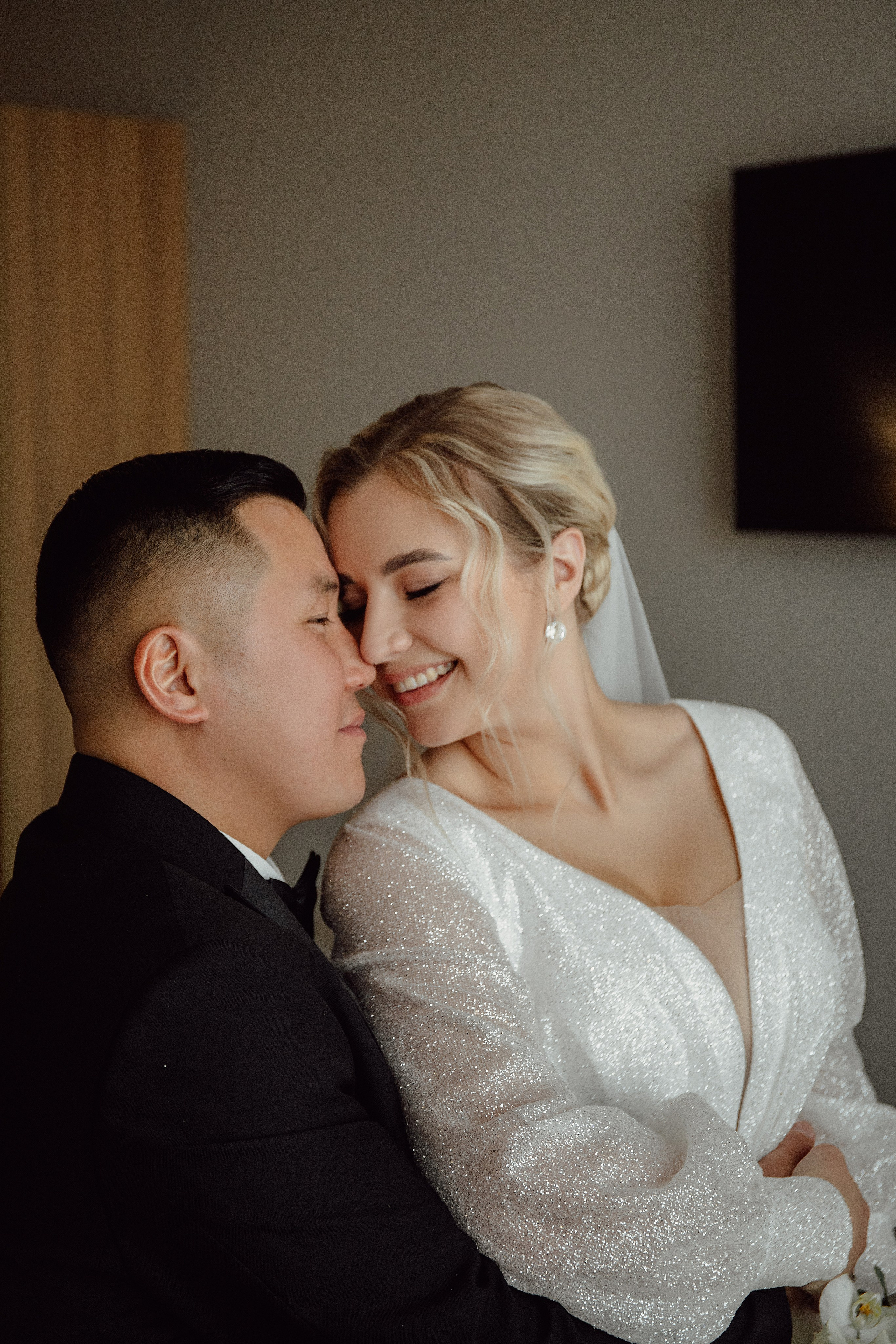 Маргарита и Николай. Фотограф Надя Ю