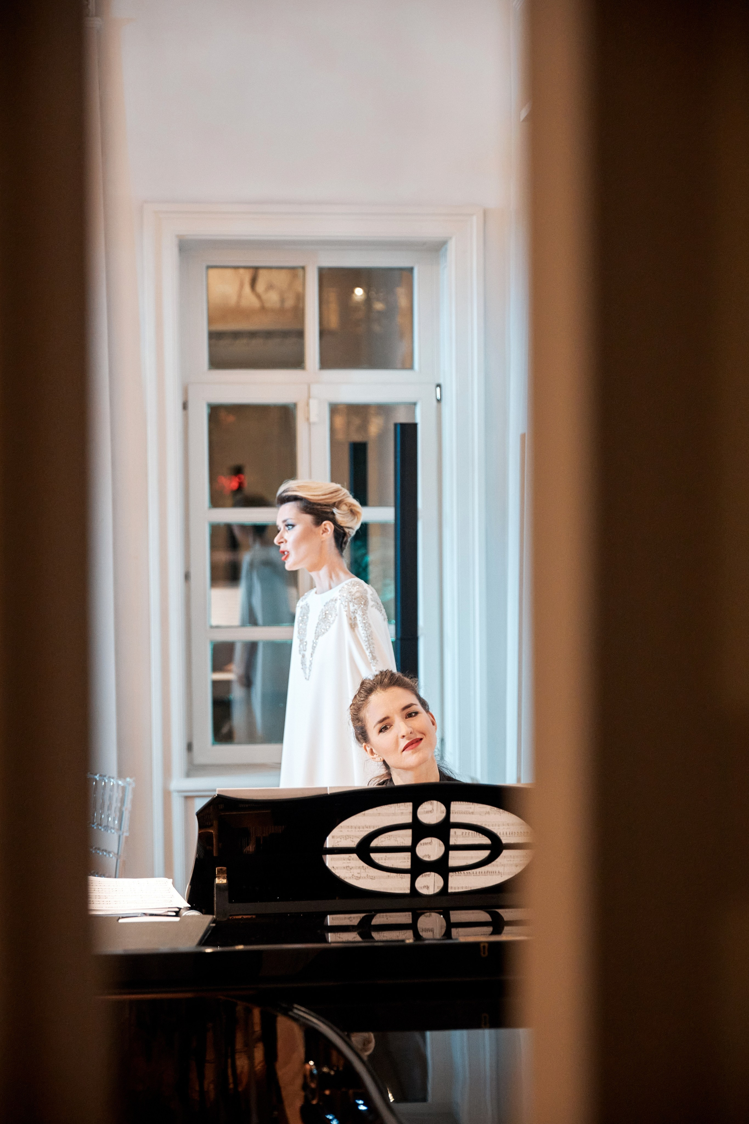 Лекция и опера. Свадебный фотограф Андрей Кочкин в Москве