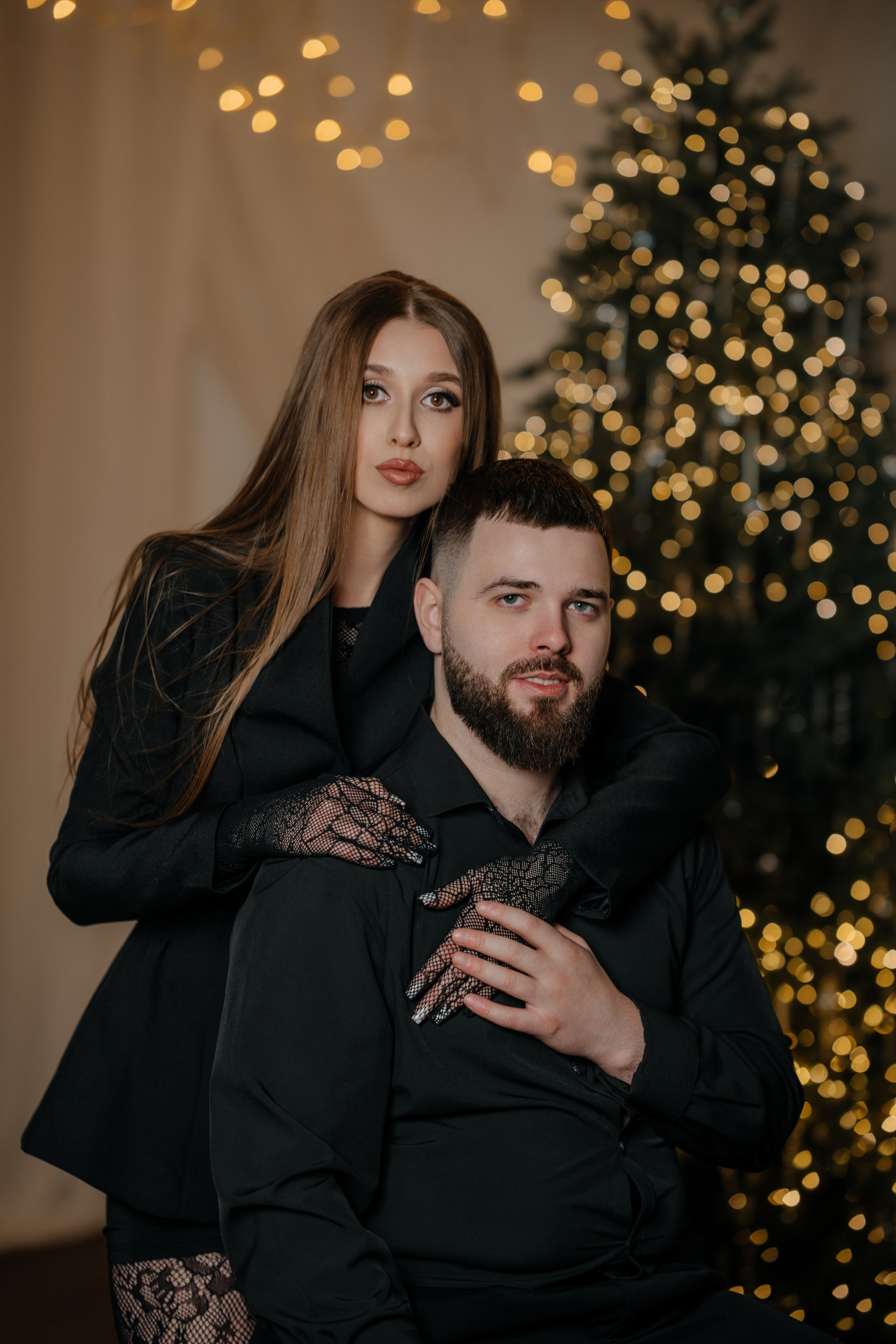 Катя и Юра. Фотограф в Тамбове Дарья Выжанова