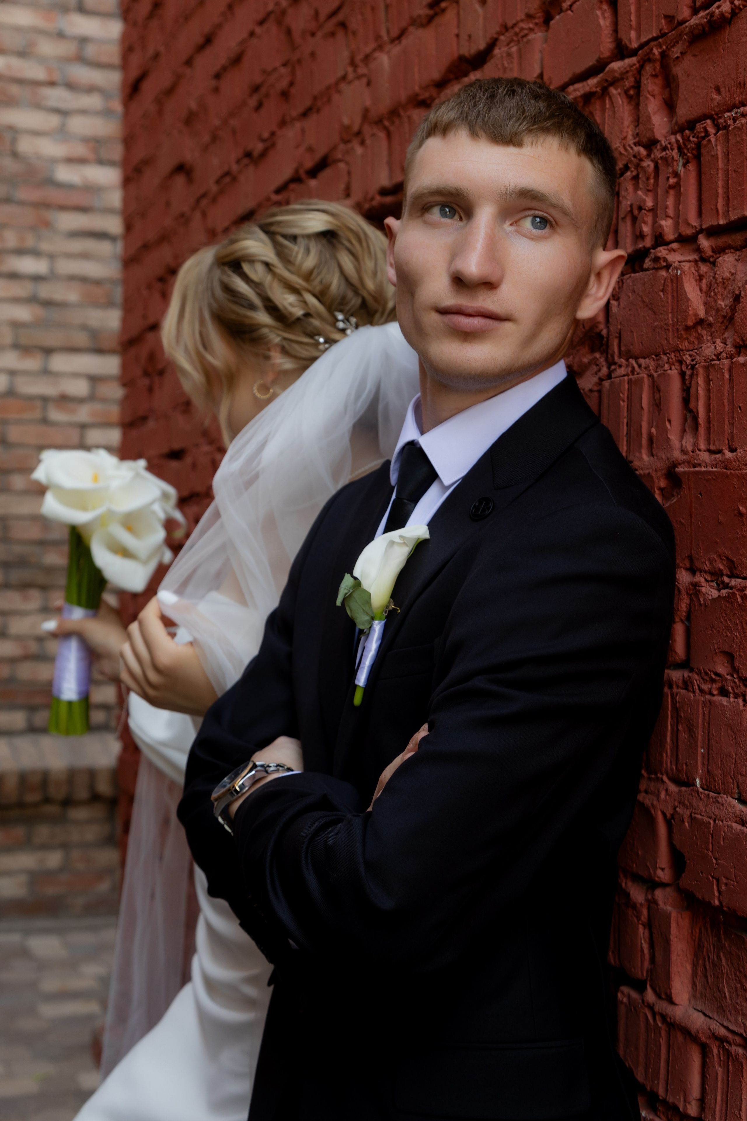 Александр и Дарья. Фотограф в Самаре / Олеся Широнина