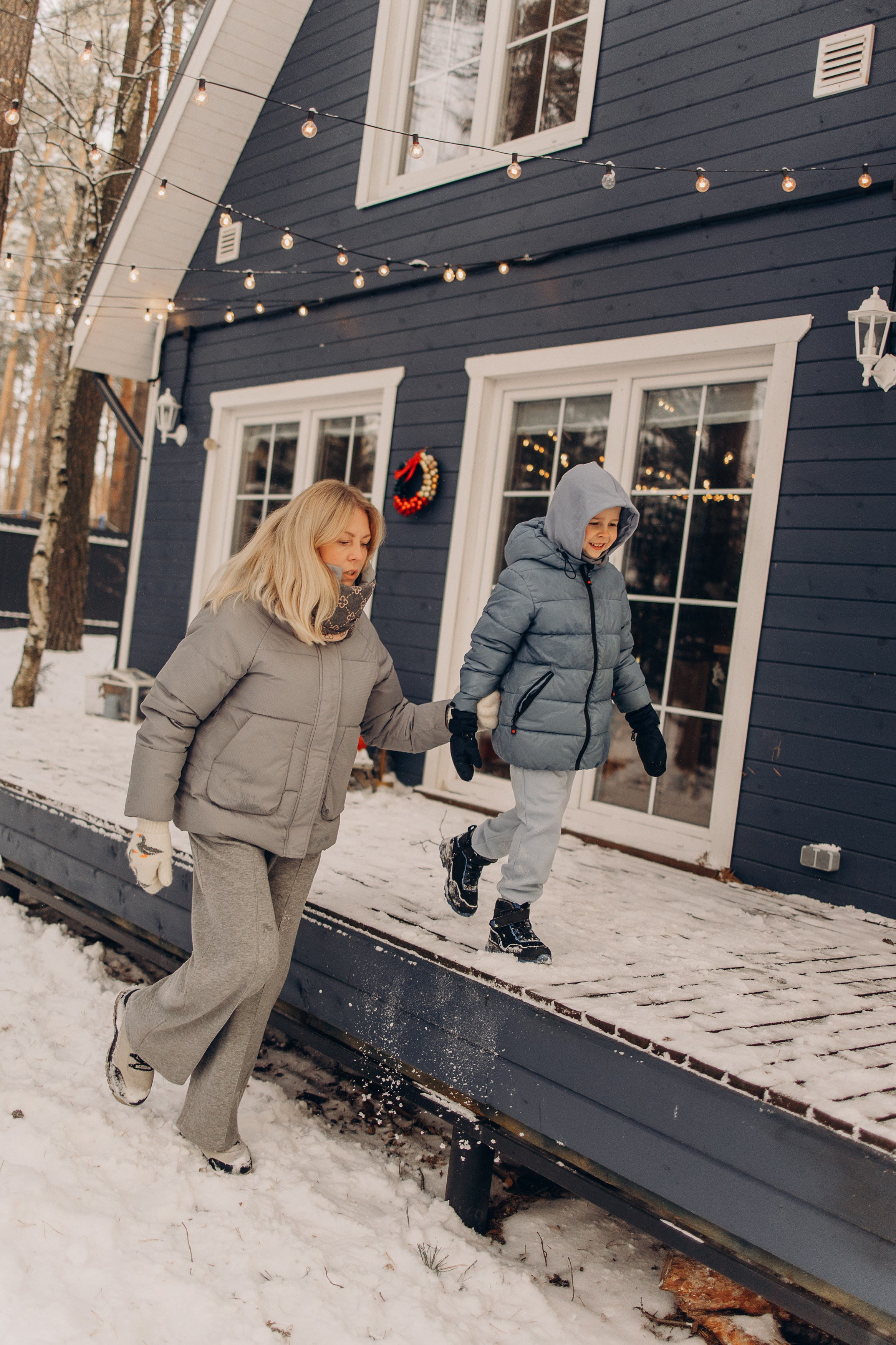 Поездка на дачу «Ландыши». Семейный и детский фотограф, женский портрет Москва Светлана Мертикова