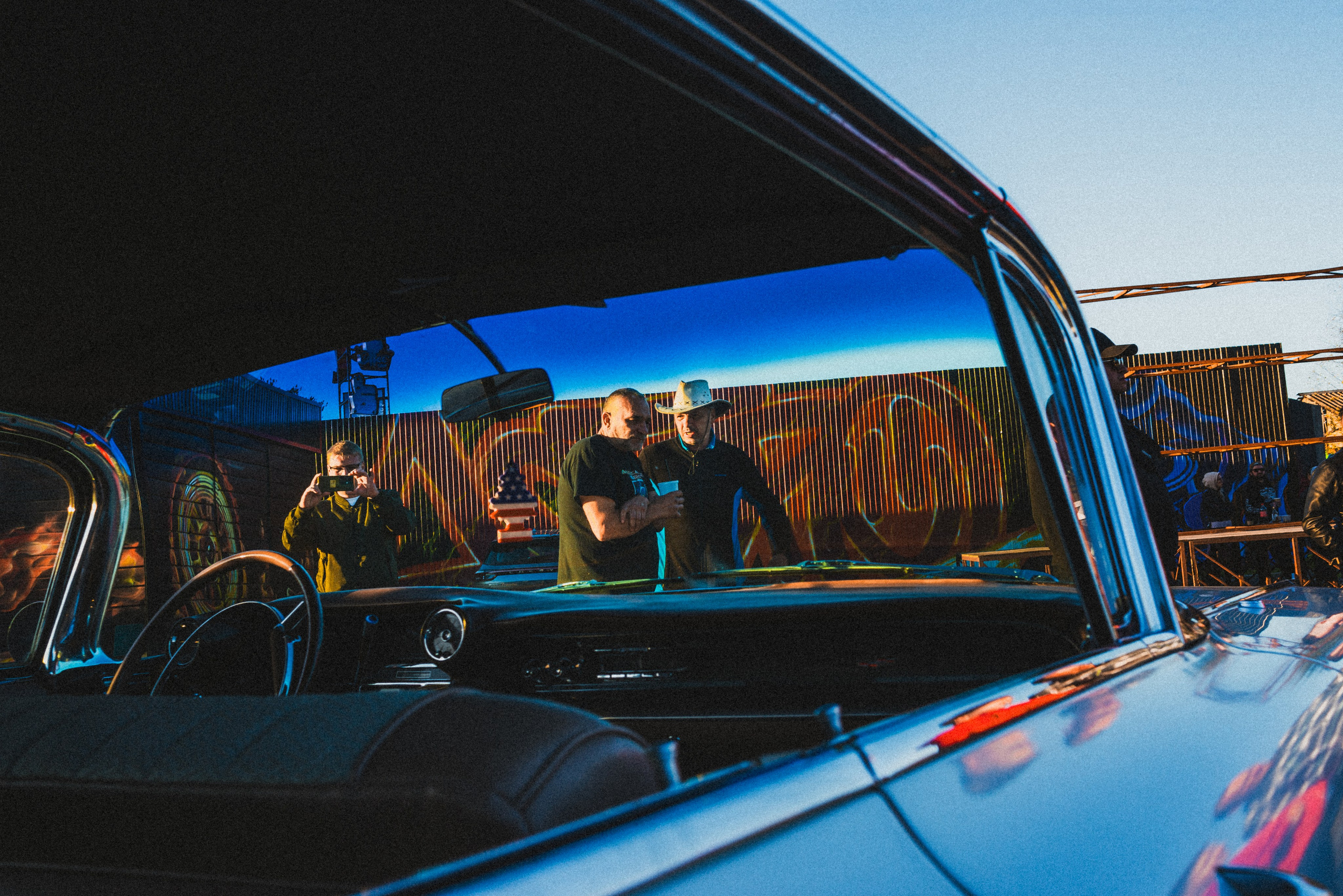 Truck Show Piskarevsky. Платонов Олег — фотограф Санкт-Петербург