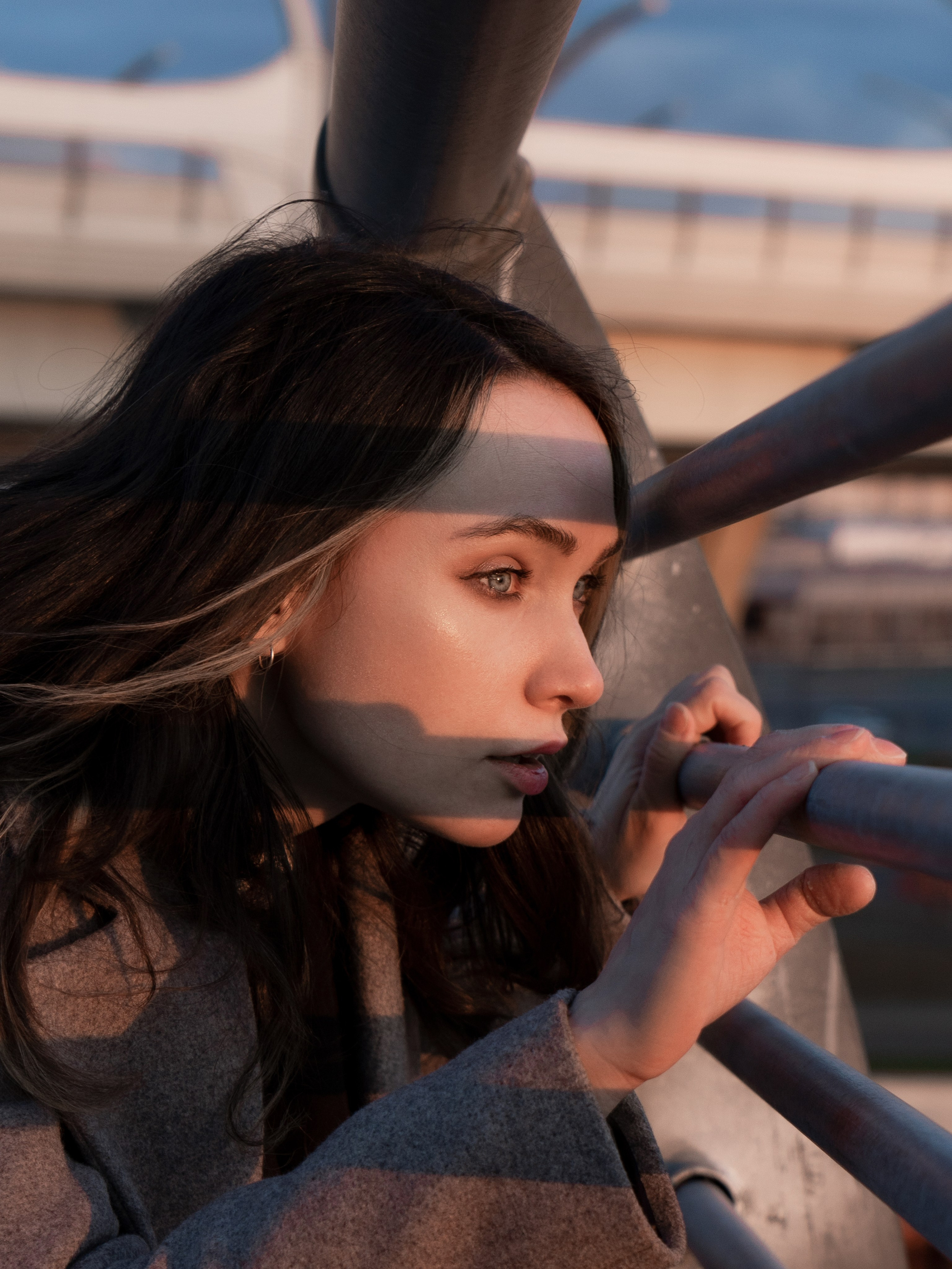 Прогулочная мини фотосессия в Санкт-Петербурге для Наташи. Светлана Гопанюк. Портретный фотограф. Санкт-Петербург. СПб