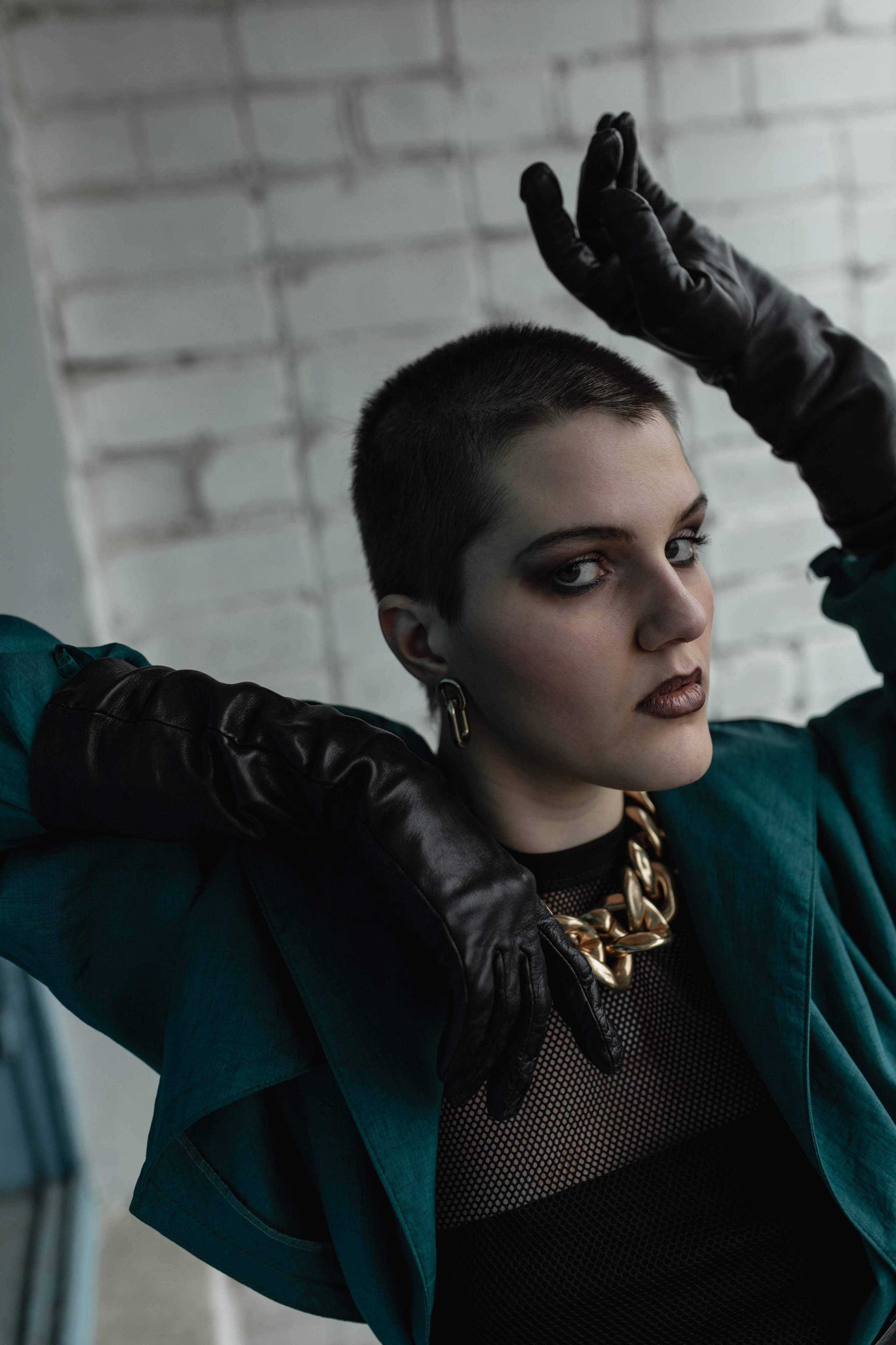 Римма. Фотограф Трифон Мира