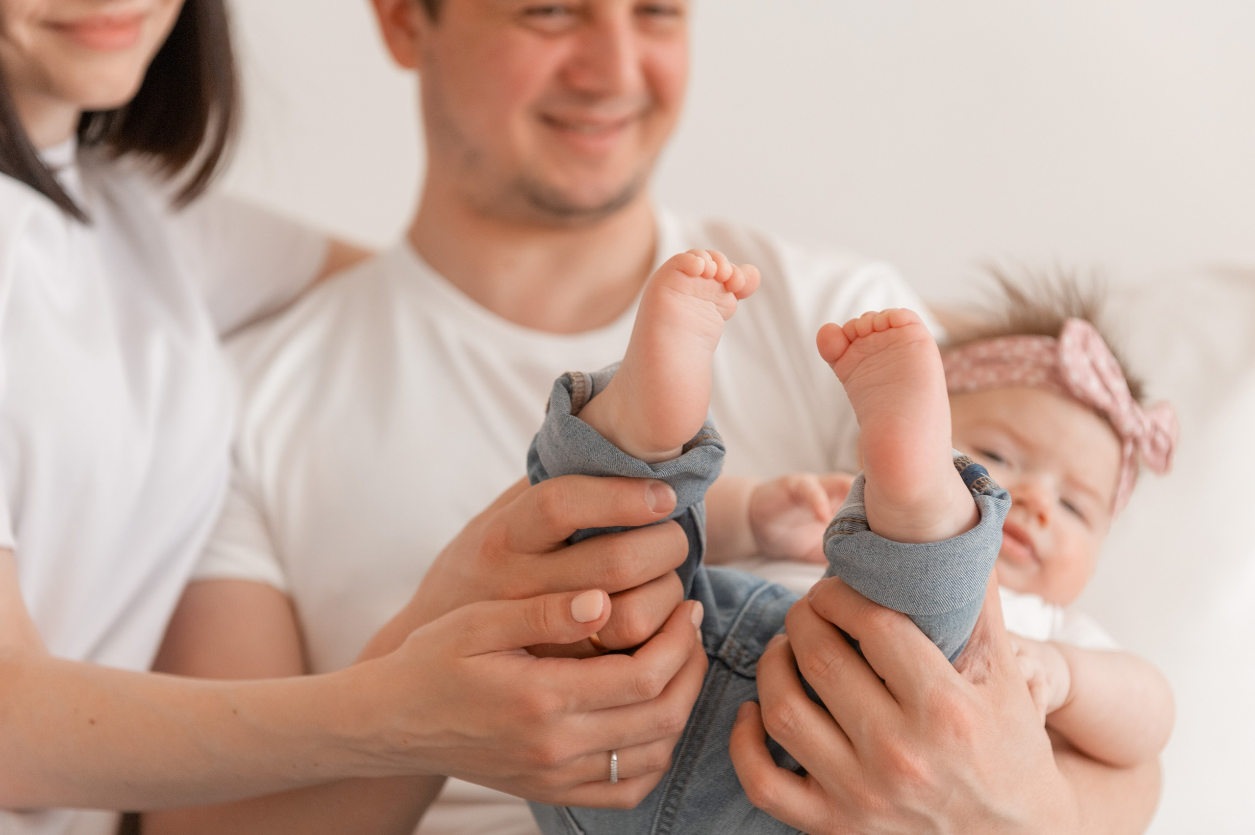 Яна Фарид и Аделина. Семейный и женский фотограф, контент фотосессия в Екатеринбурге