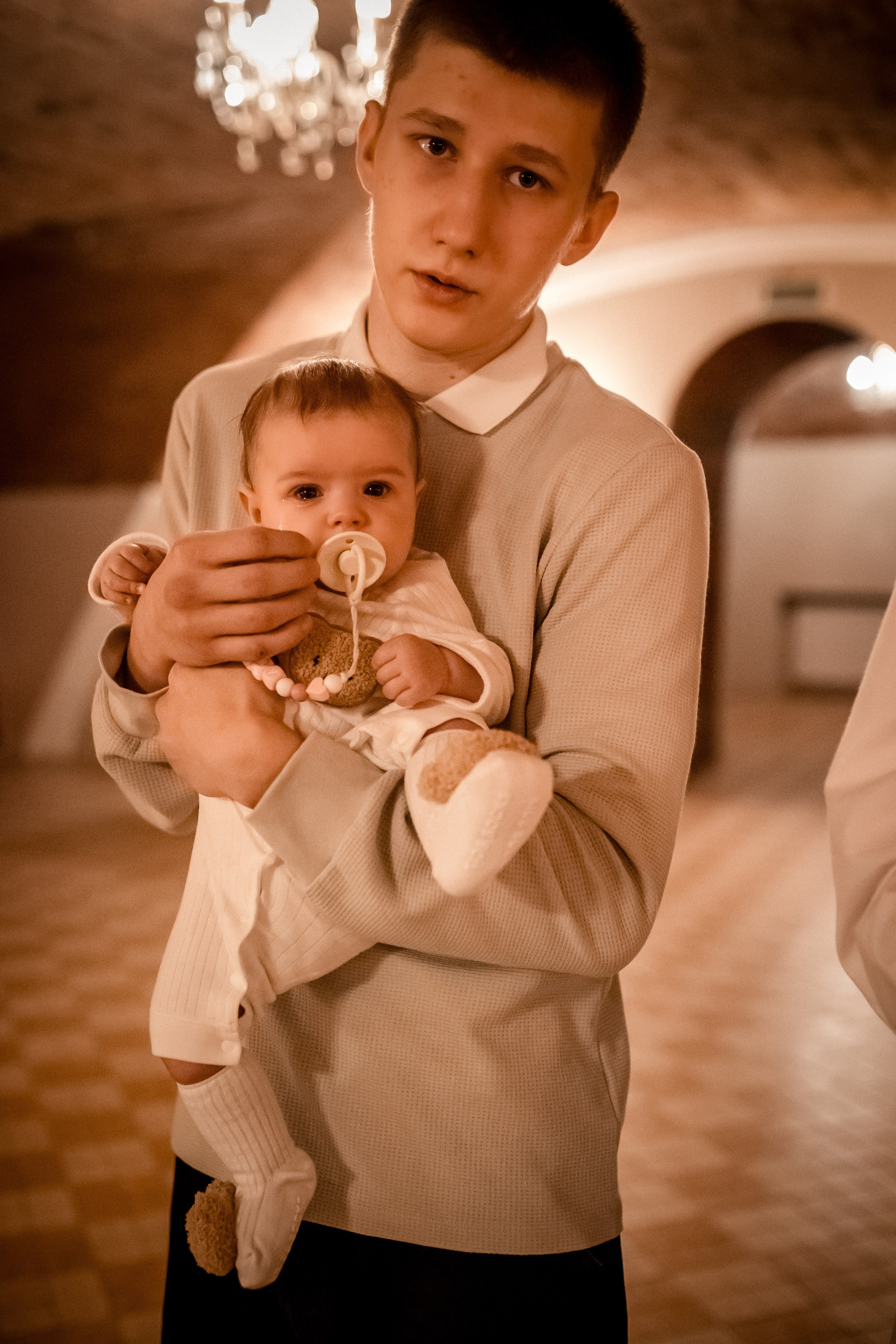 Крещение Эмилии