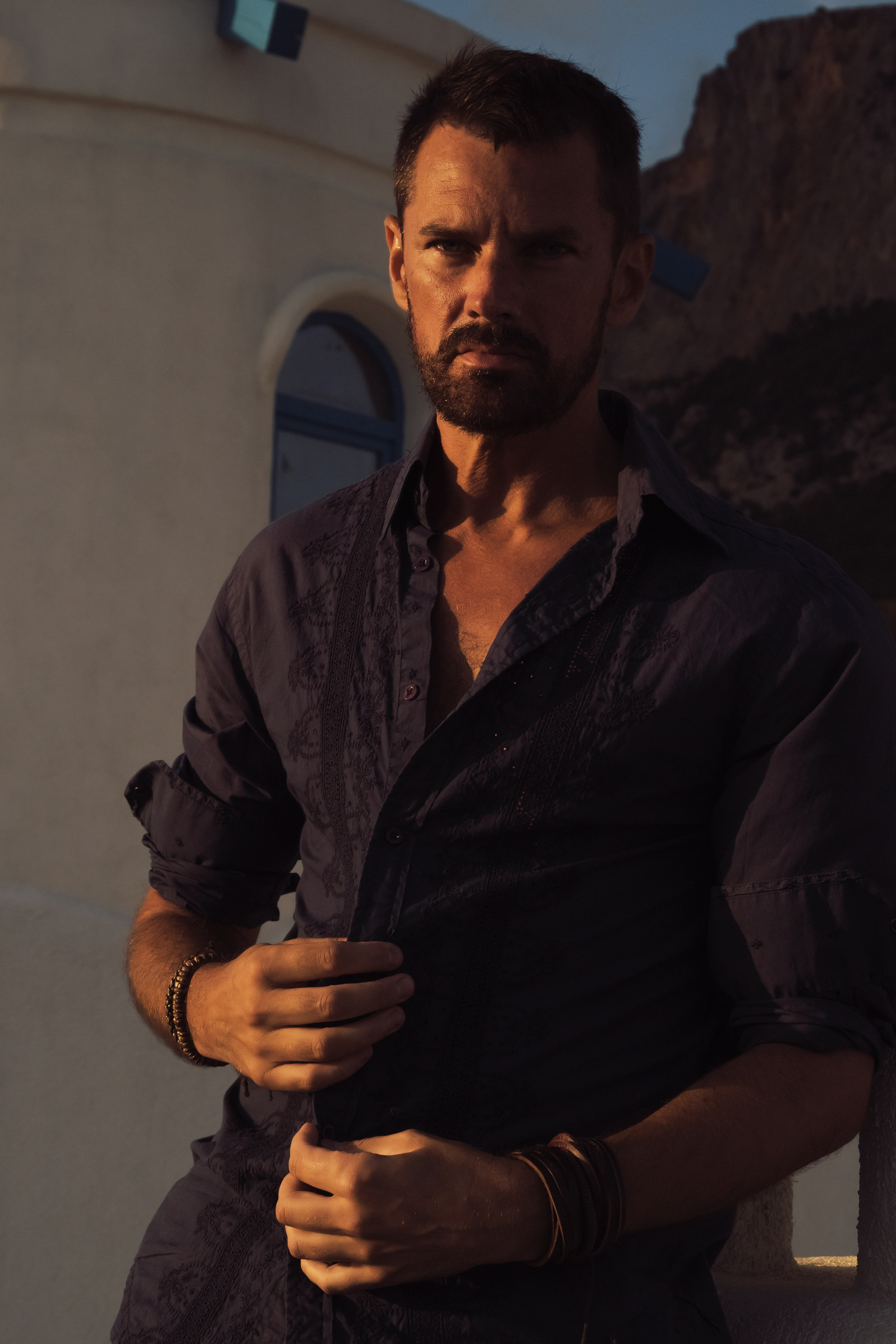 Портреты для Виктора. Семен Соколов