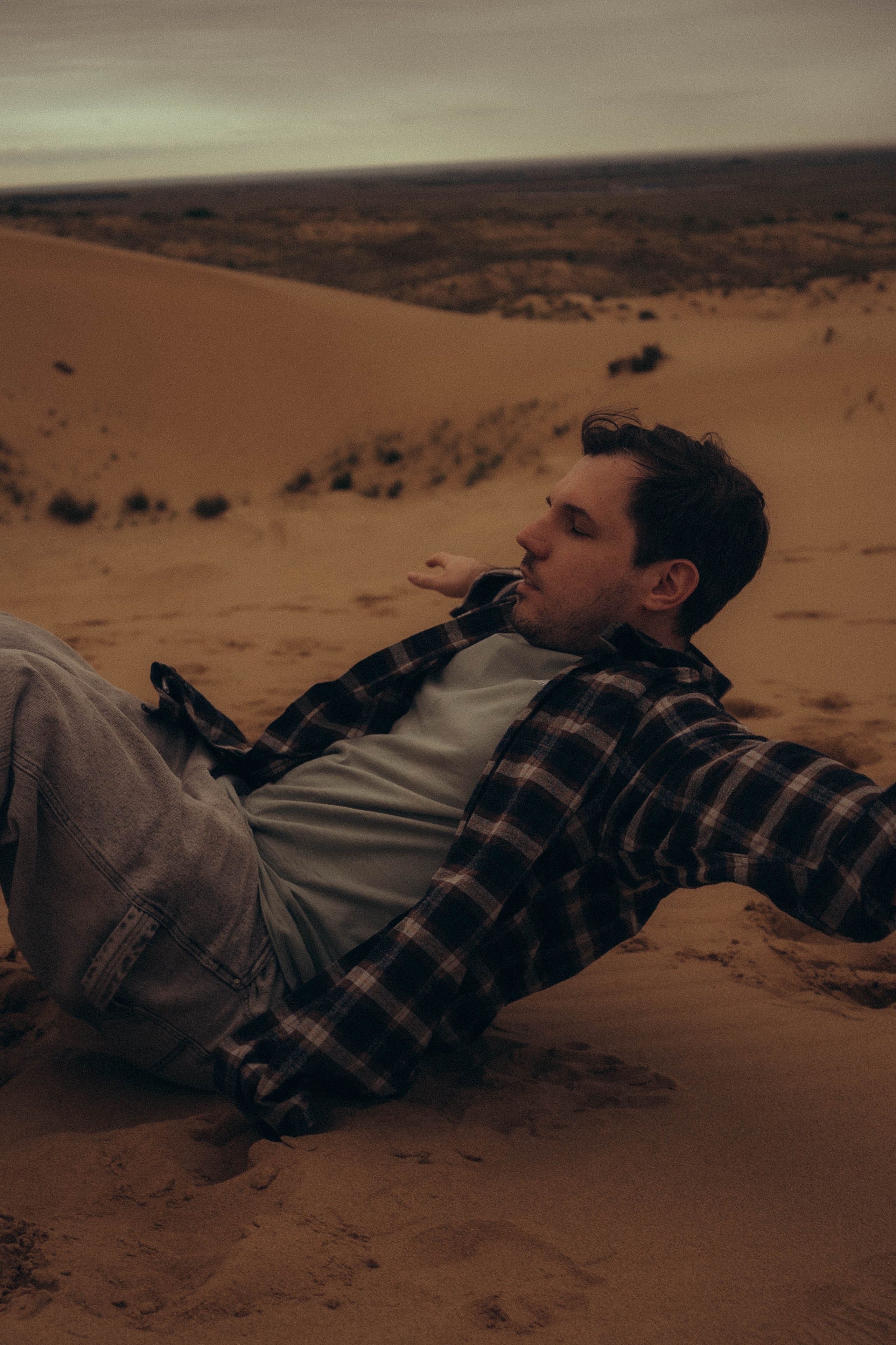 Барханы. Профессиональный фотограф, Санкт-Петербург — Виктория Богомолова