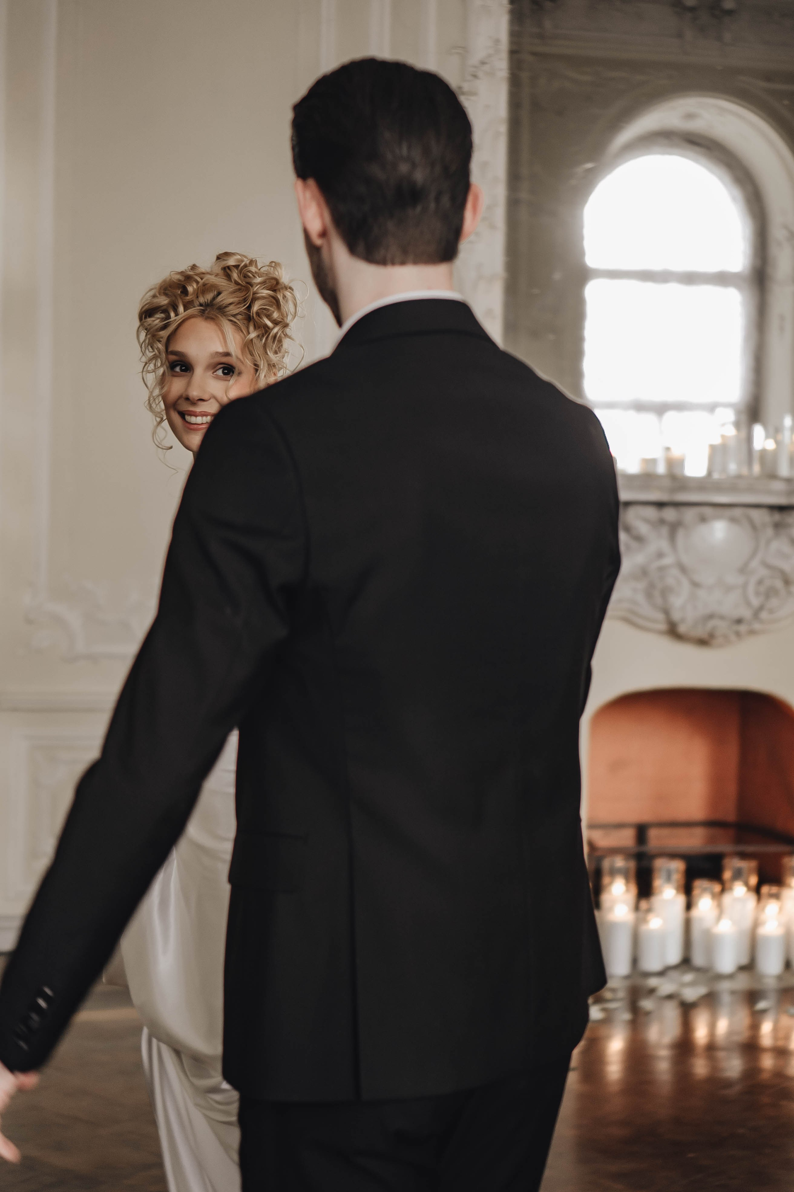 СВАДЕБНАЯ ФОТОСЕСИИЯ В НИКОЛАЕВСКОМ ДВОРЦЕ. Профессиональный фотограф, Санкт-Петербург — Виктория Богомолова