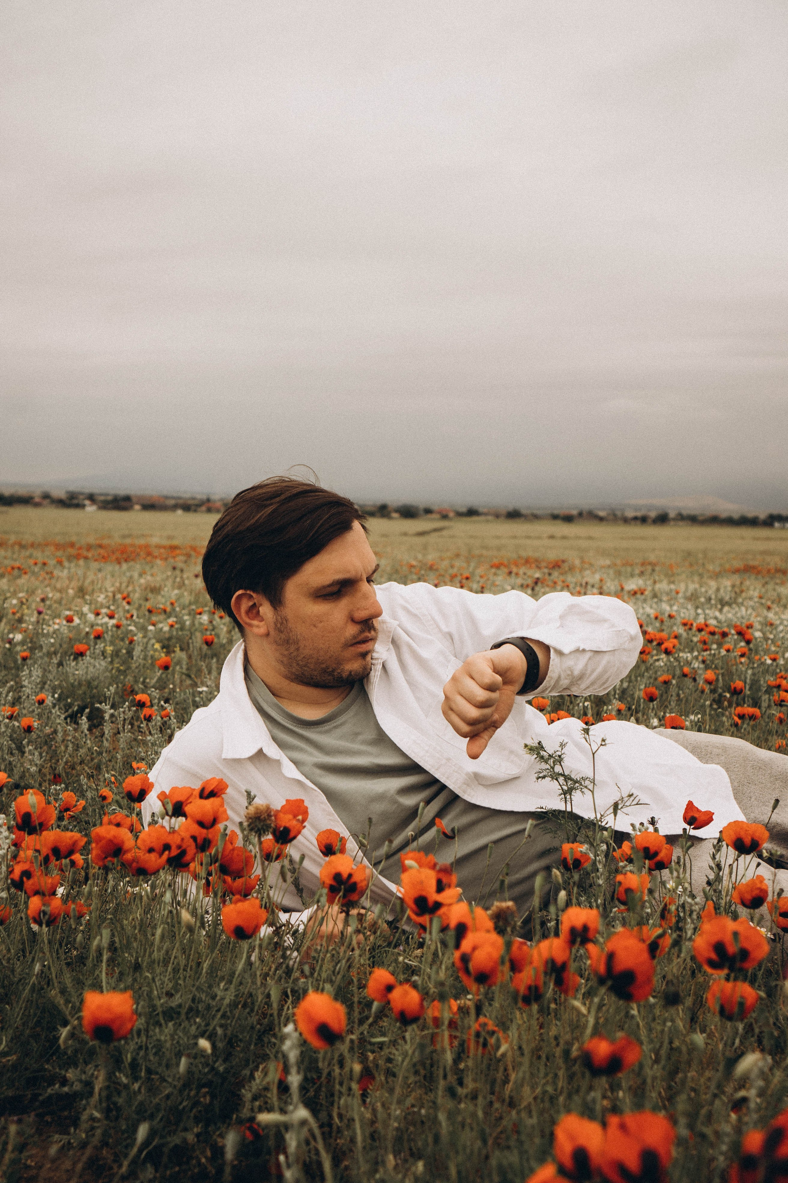 Маки. Профессиональный фотограф, Санкт-Петербург — Виктория Богомолова