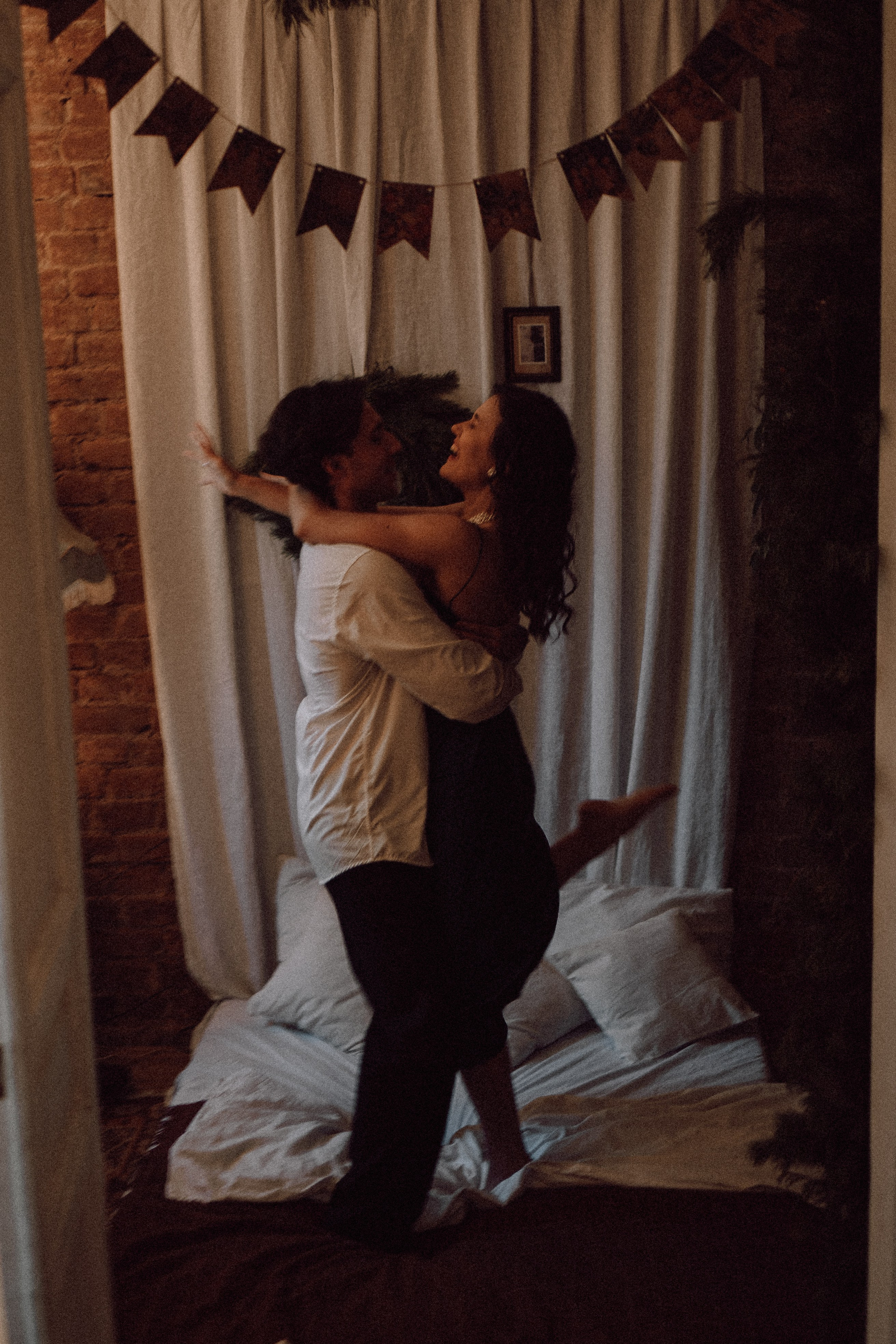 Любовь с новогодним вайбом. Профессиональный фотограф, Санкт-Петербург — Виктория Богомолова