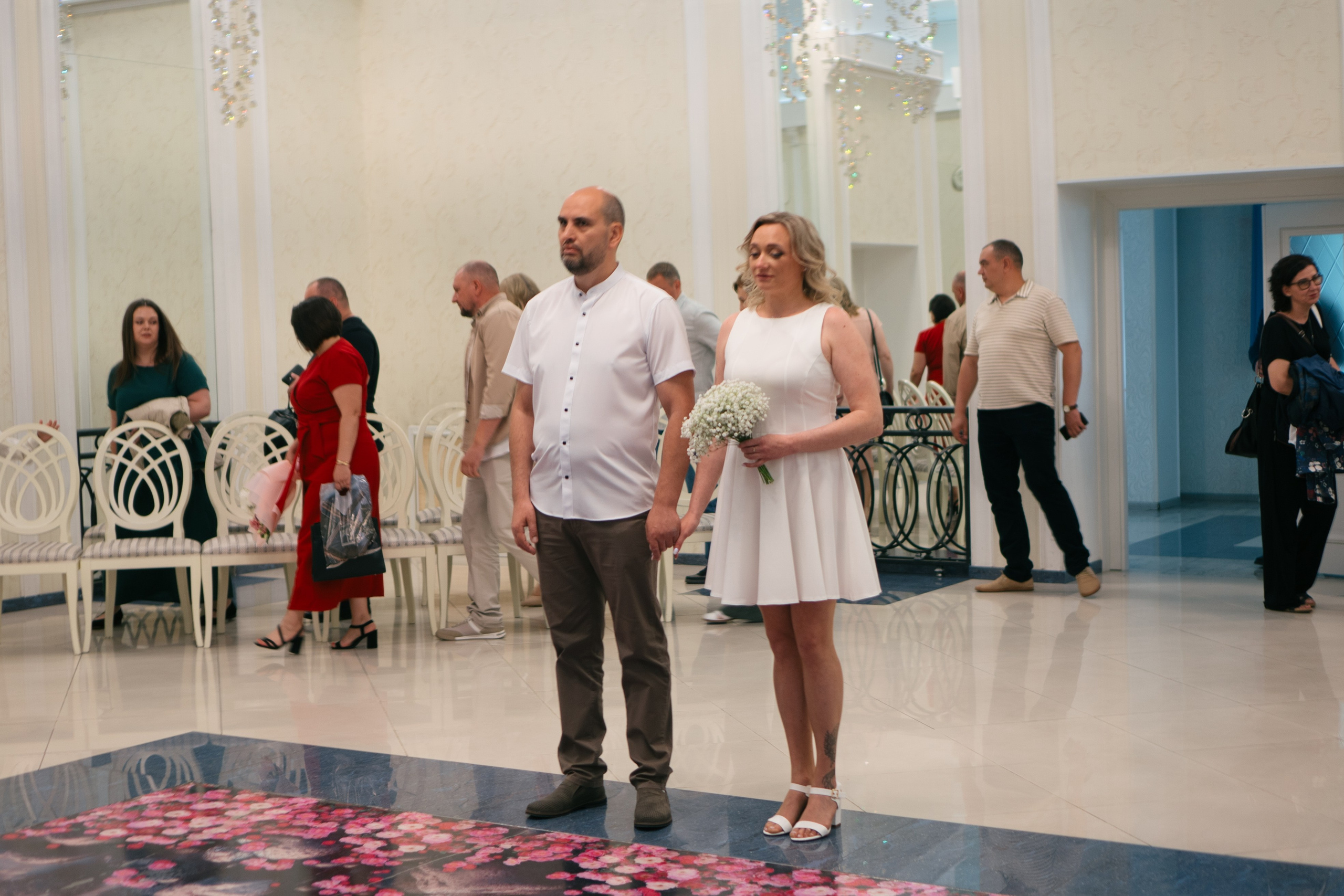 СВАДЕБНЫЙ РЕПОРТАЖ. Профессиональный фотограф, Санкт-Петербург — Виктория Богомолова