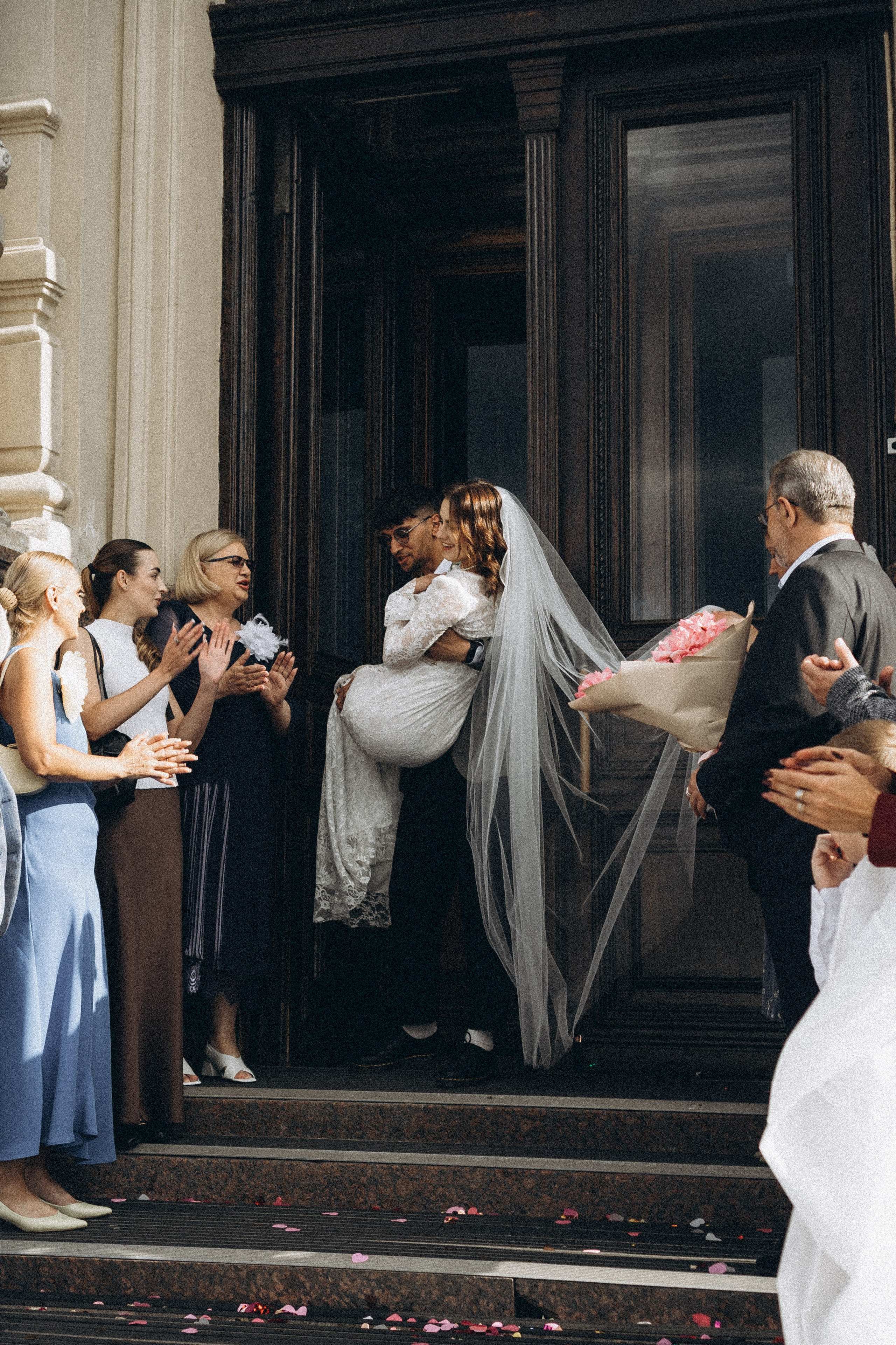 СВАДЕБНАЯ СЬЕМКА В ПЕРВОМ ДВОРЦЕ БРАКОСОЧЕТАНИЯ. Профессиональный фотограф, Санкт-Петербург — Виктория Богомолова