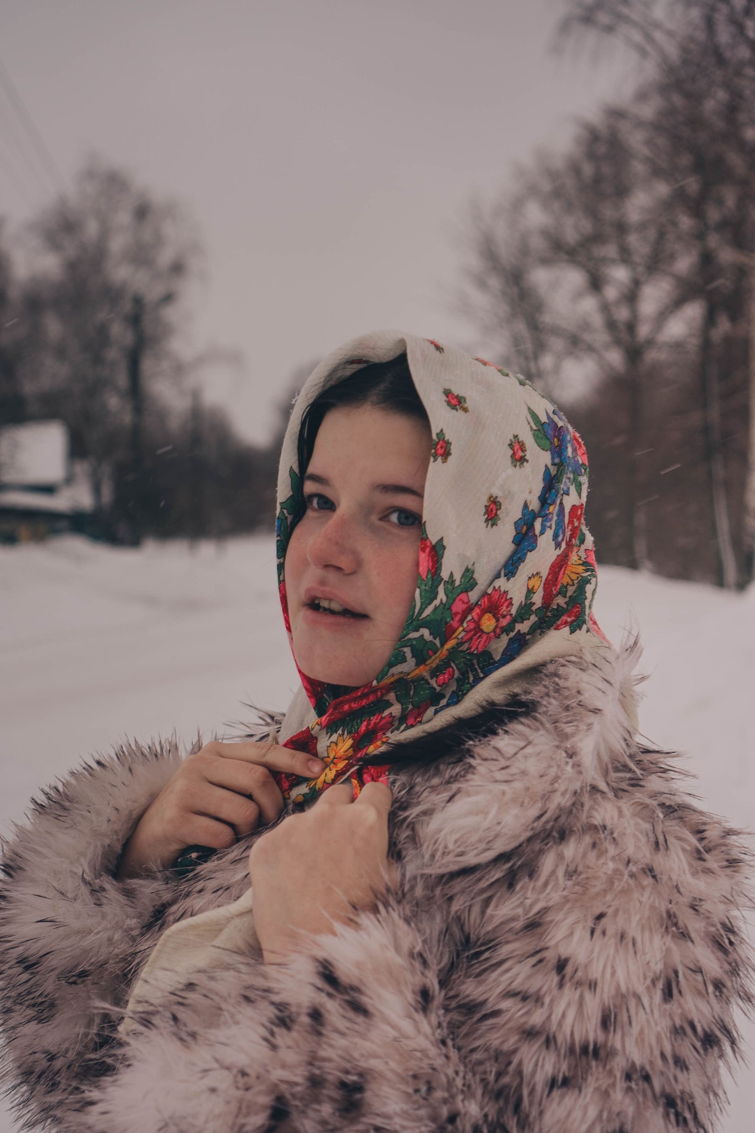 Деревня. Профессиональный фотограф, Санкт-Петербург — Виктория Богомолова