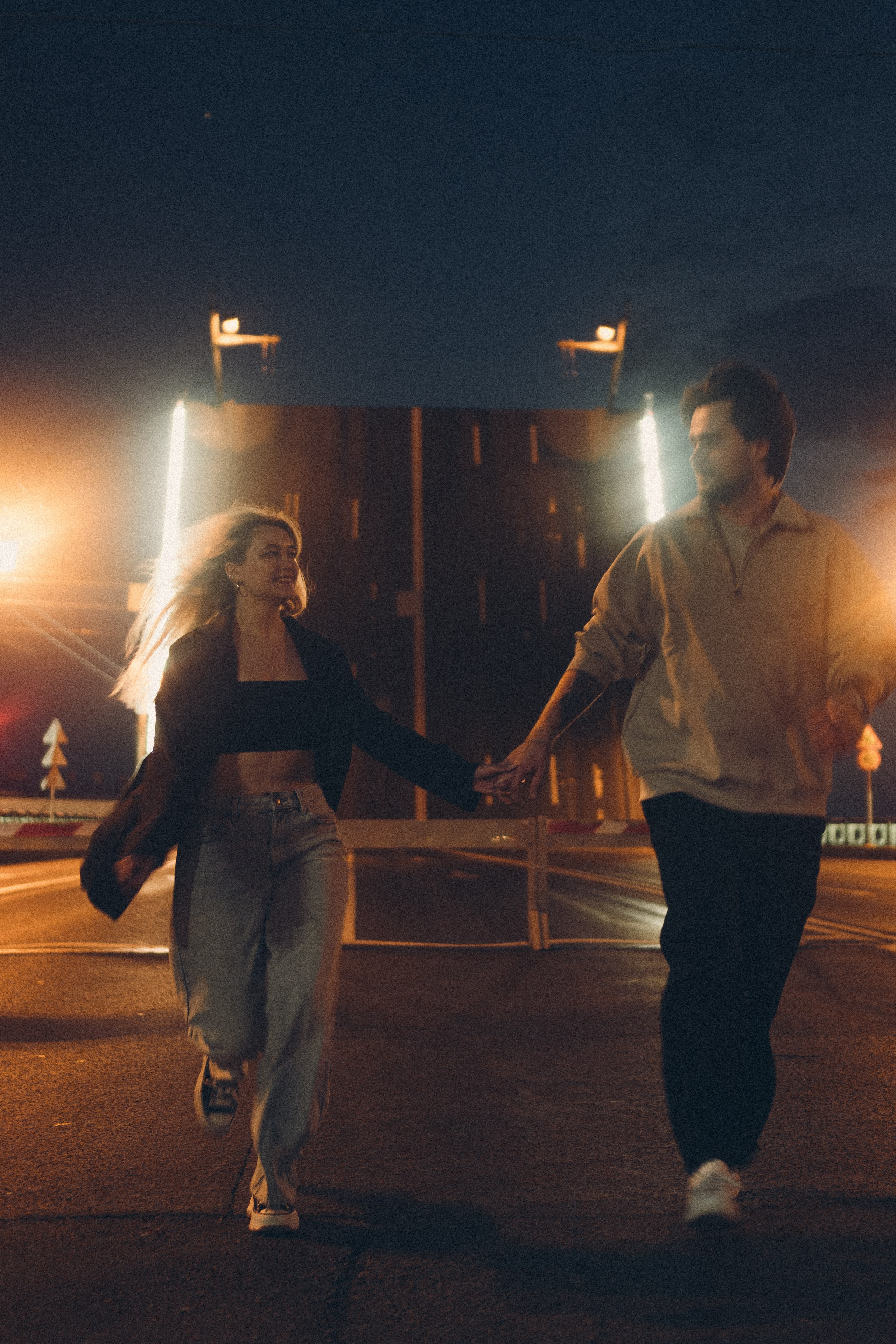 ПРОГУЛКА ПО НОЧНОМУ ГОРОДУ. Профессиональный фотограф, Санкт-Петербург — Виктория Богомолова