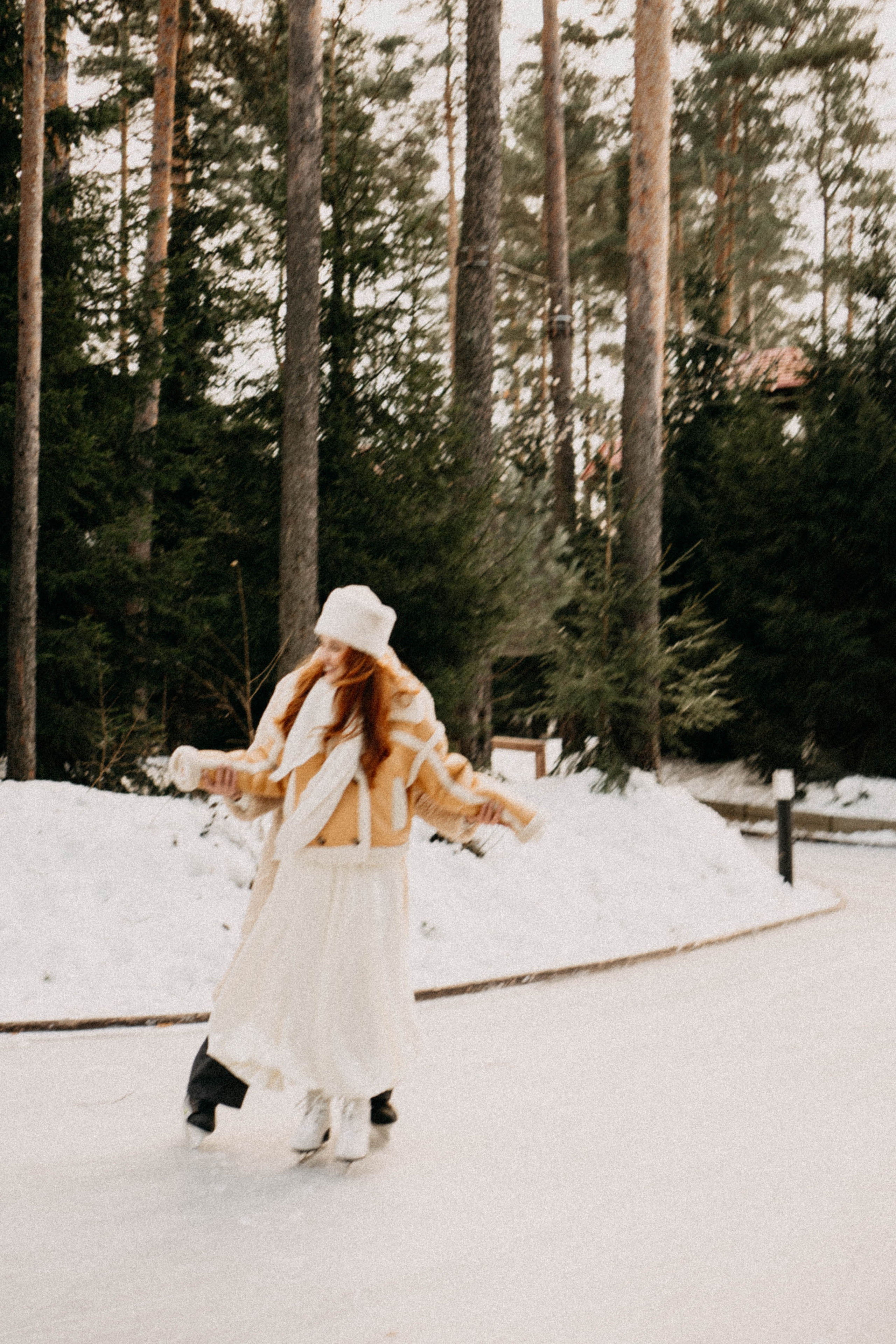 Каток. Профессиональный фотограф, Санкт-Петербург — Виктория Богомолова