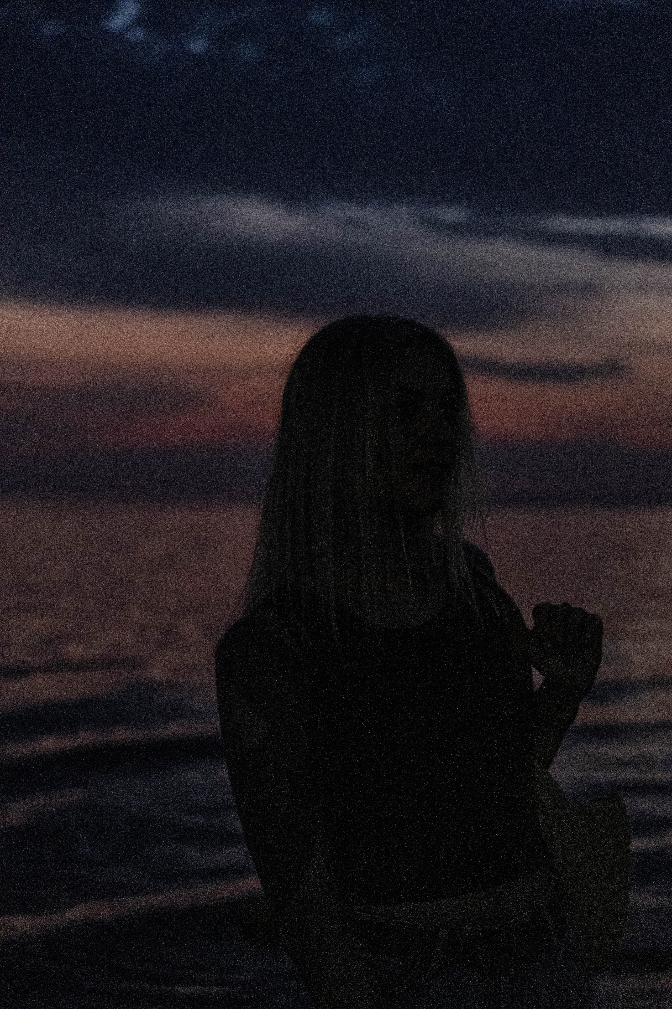 Закат на черном море. Профессиональный фотограф, Санкт-Петербург — Виктория Богомолова