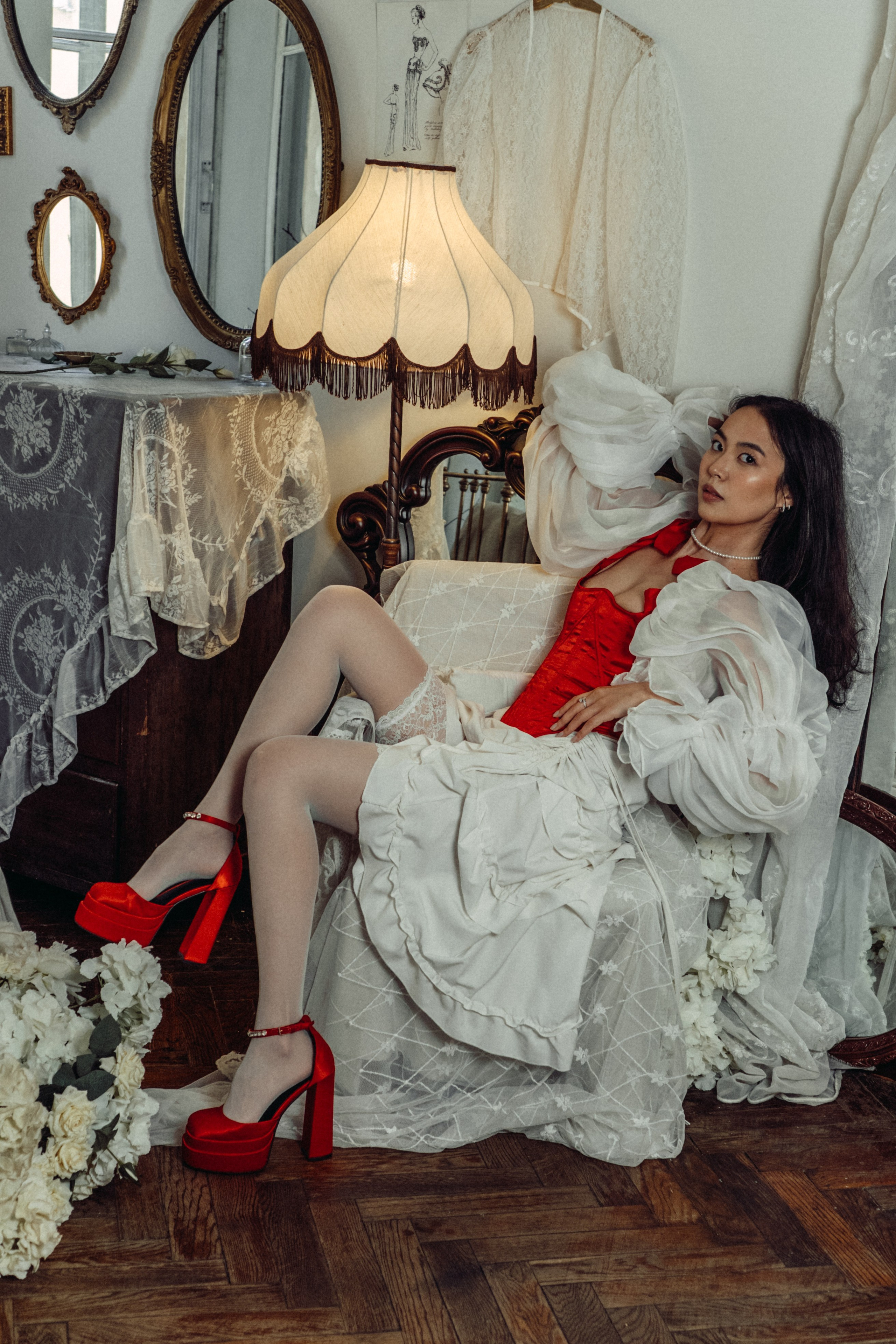 ВИНТАЖНЫЙ СТИЛЬ. Профессиональный фотограф, Санкт-Петербург — Виктория Богомолова