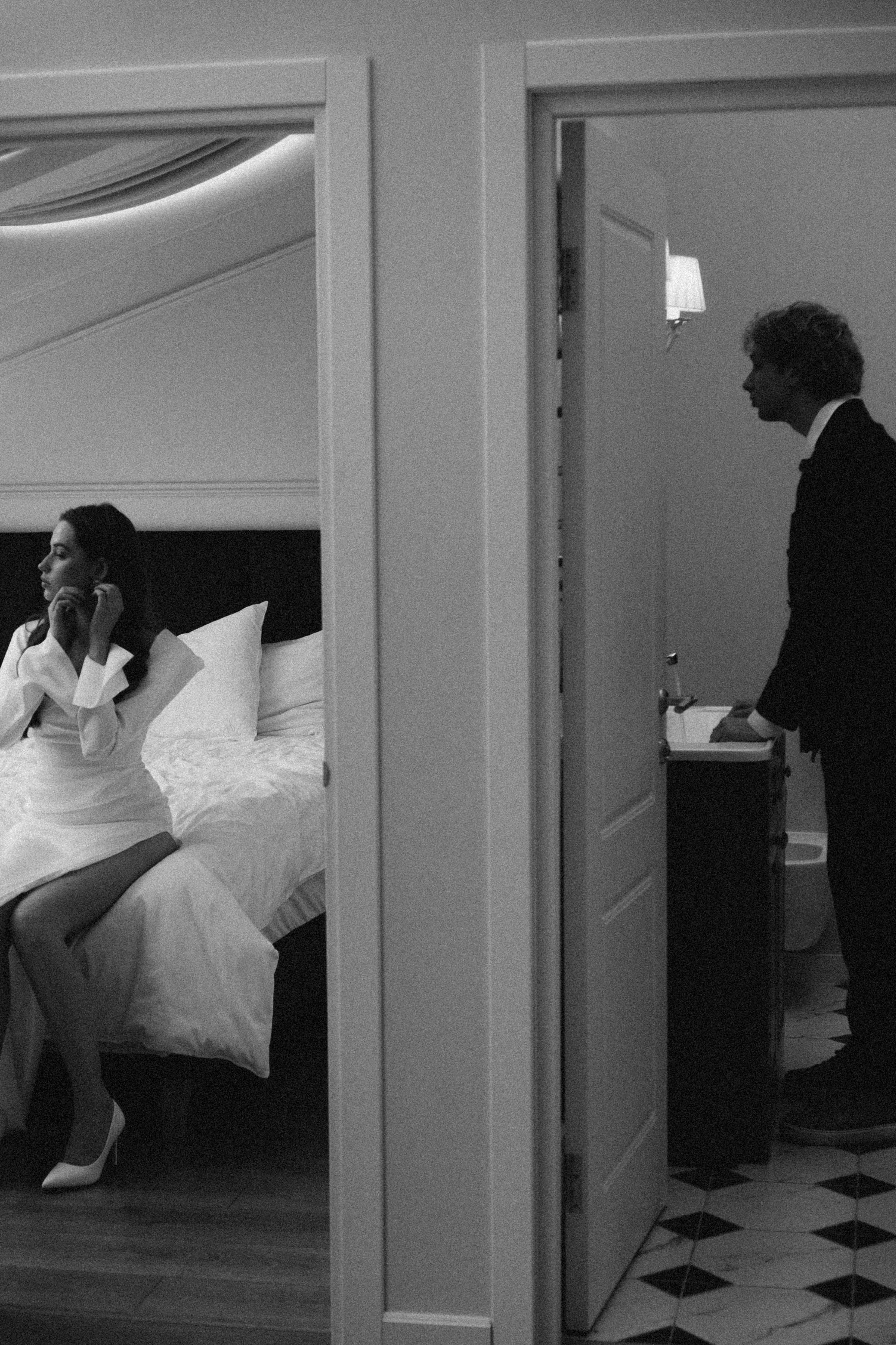 СВАДЕБНАЯ СЬЕМКА В ОТЕЛЕ. СБОРЫ ЖЕНИХА И НЕВЕСТЫ И ТАКЖЕ ТОР И ПОДГОТОВКА К ПРОГУЛКЕ. Профессиональный фотограф, Санкт-Петербург — Виктория Богомолова