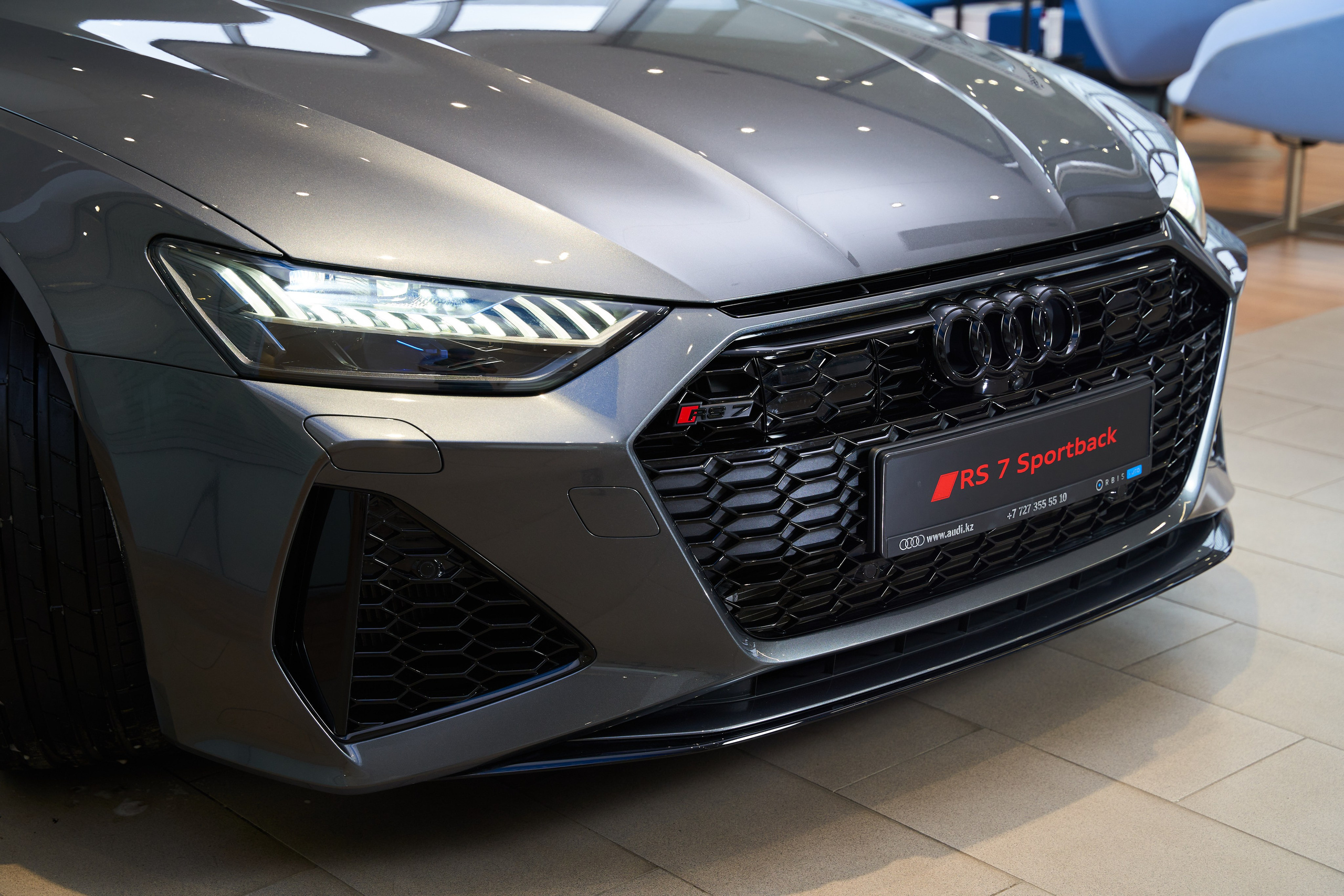 AUDI RS. Фотограф в Уральске Александр Хохлачёв | HOHLACHEV.COM